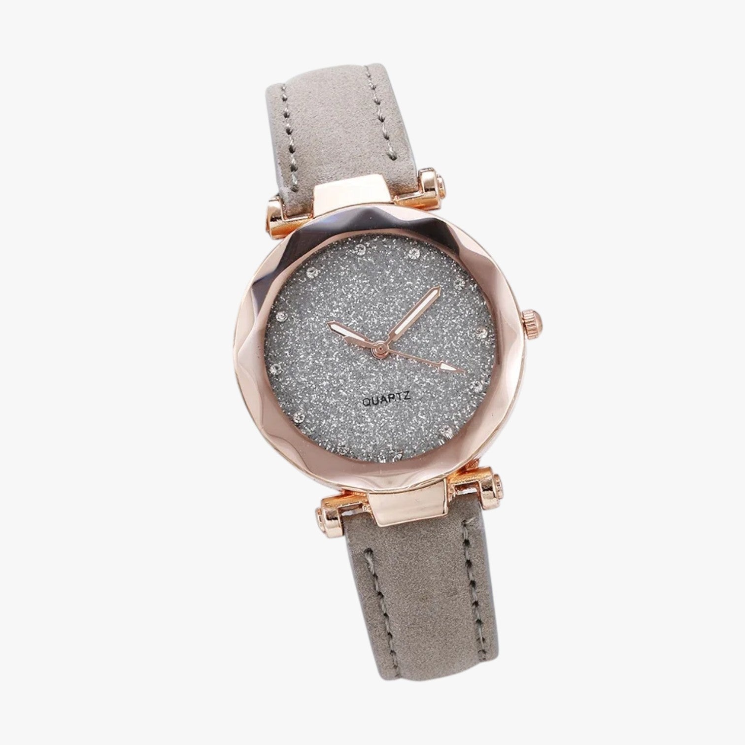 Orologio Starry Sky Rose Silver Uomo - Gray - female watch ladies watch orologio orologio starry starry uomo watch watch for women watches - Concept Palermo