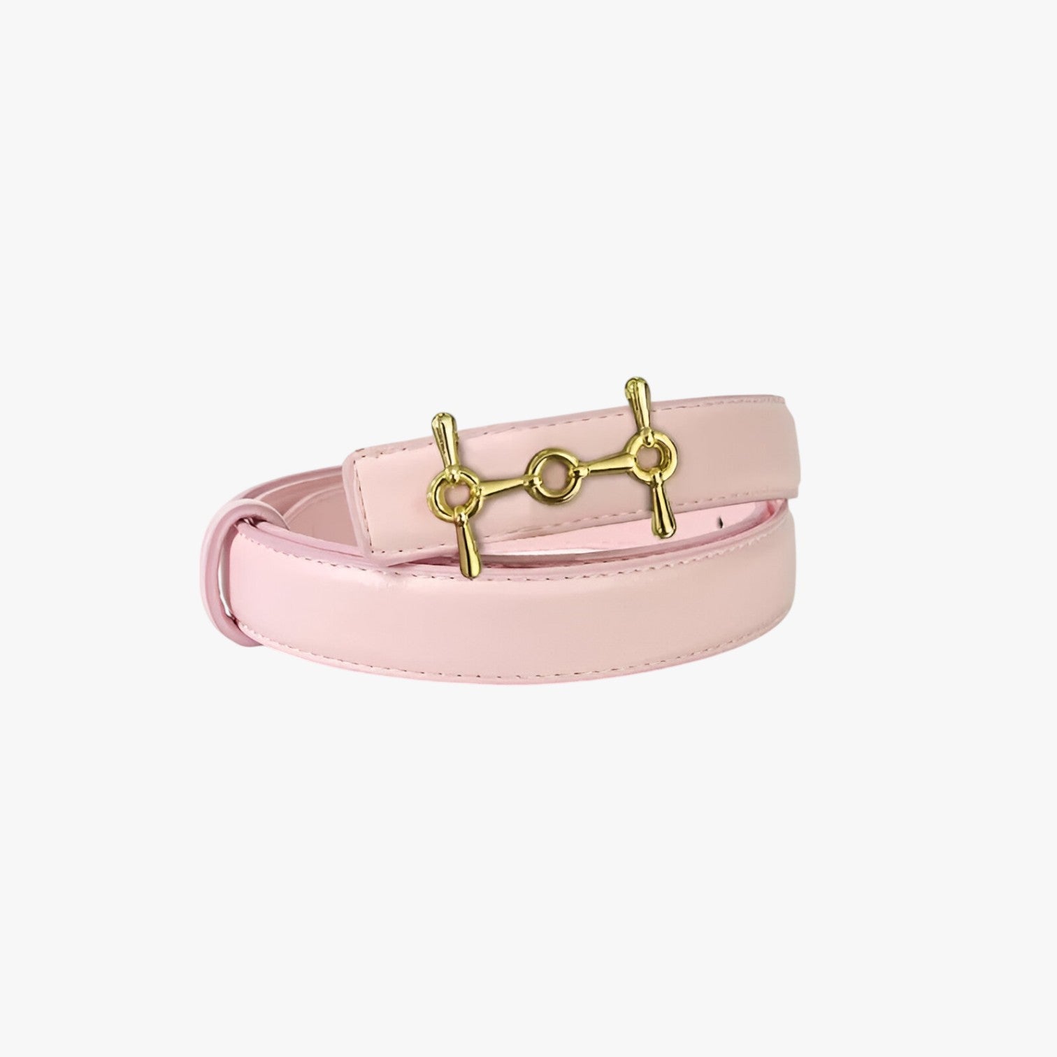 Design senza tempo e vestibilità Pelle - rosa 110cm - belts design design tempo pelle tempo vestibilità waist belt for women Womens belt - Concept Palermo