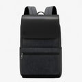 Mochila Edge Pro negro mate Hombre