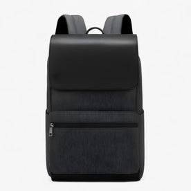 Zaino Edge Pro nero opaco Uomo - Nero - accessoires bags edge Linen Men opaco tassen uomo zaino zaino edge - Concept Palermo