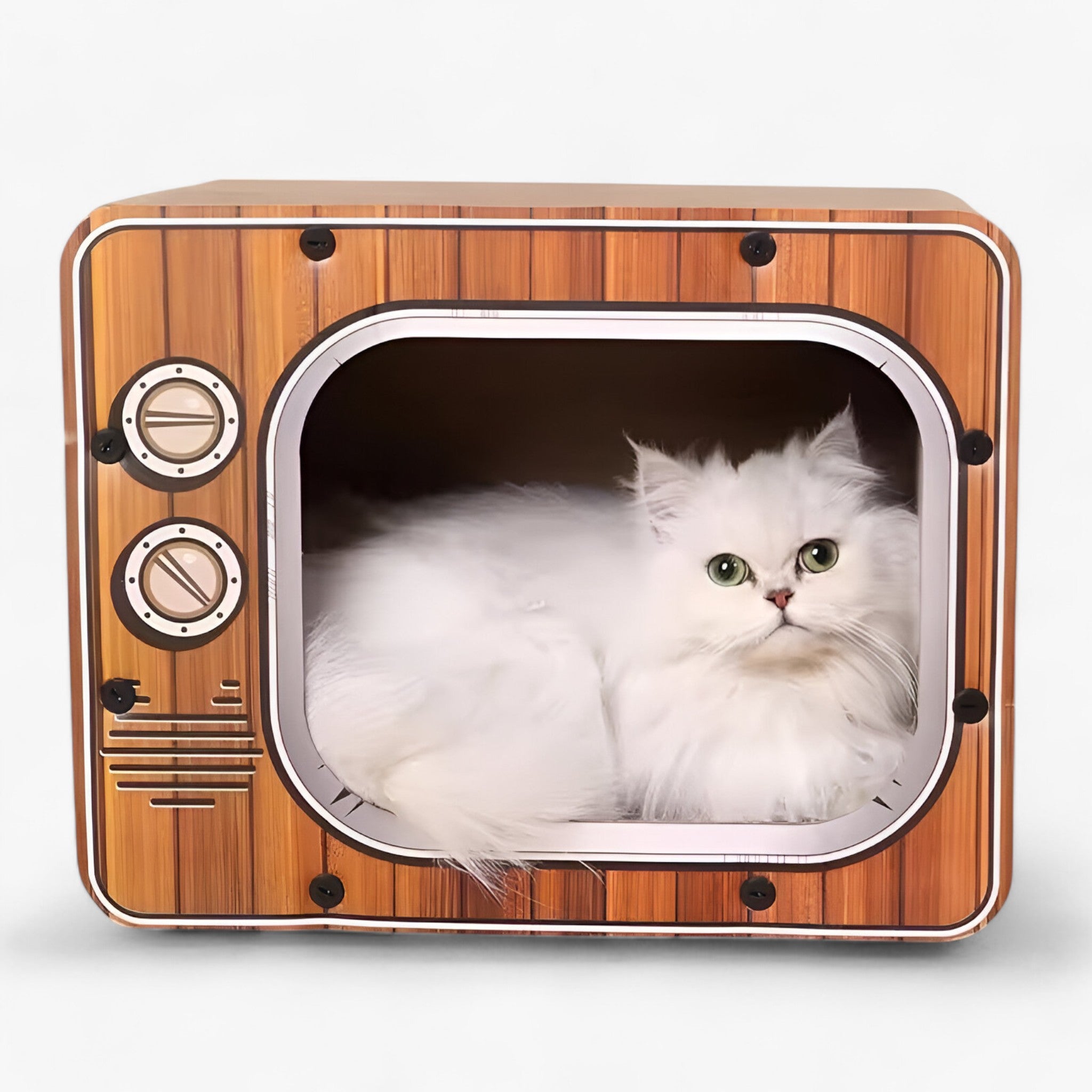 Tiragraffi Creativo per Televisione Lino Uomo - - creativo lino pets & supplies televisione tiragraffi tiragraffi creativo uomo - Concept Palermo