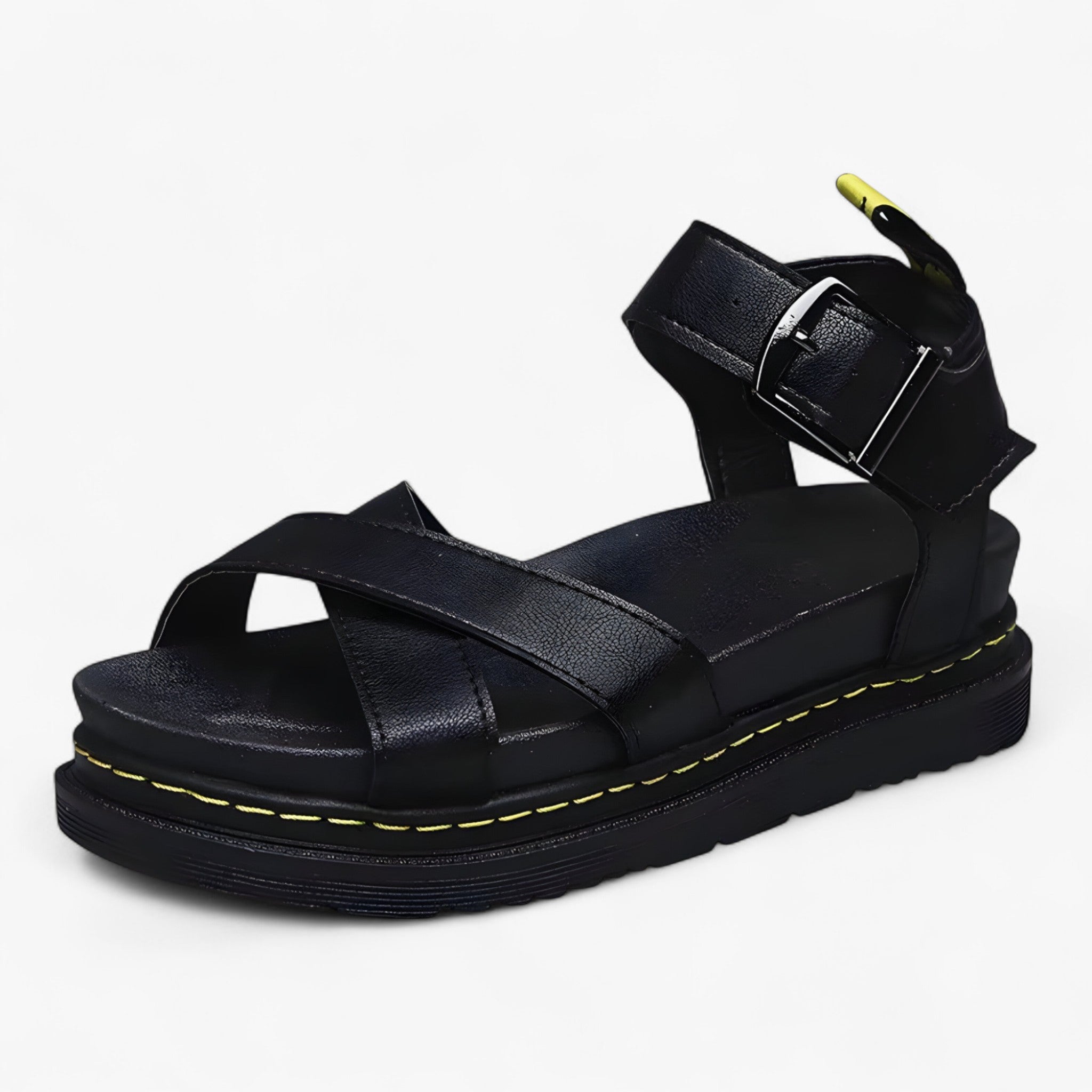 Sandalias de tiras - modernas y prácticas para hombre