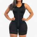 Body con corsé ajustado para hombre