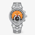 Reloj de lujo retro Millennium Oro Hombre