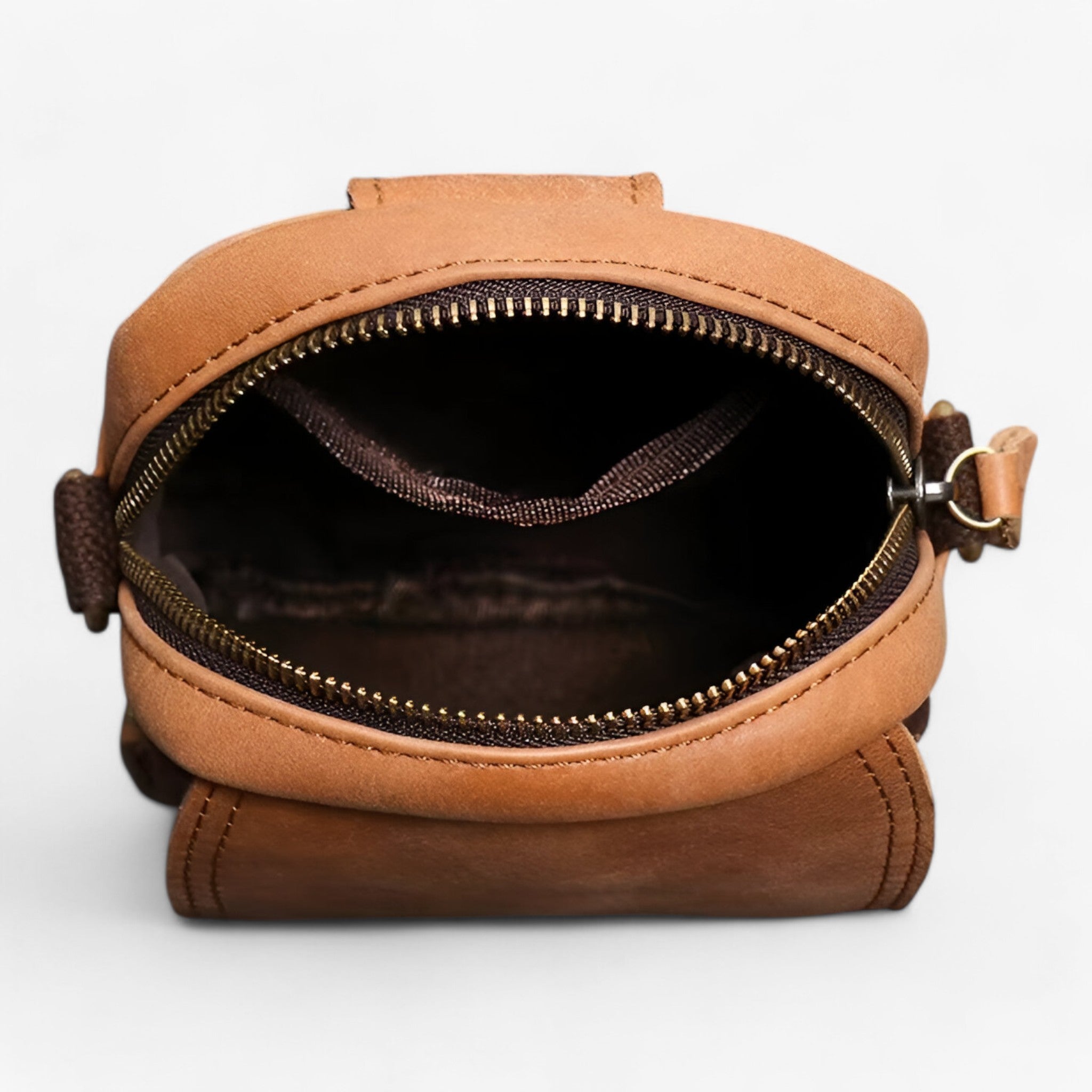 Borsa a Tracolla Donna Nera in Vera Pelle Bovina - Elegante, Leggera e Pratica - - accessoires bags borsa borsa tracolla bovina leggera pelle pratica tassen tracolla - Concept Palermo