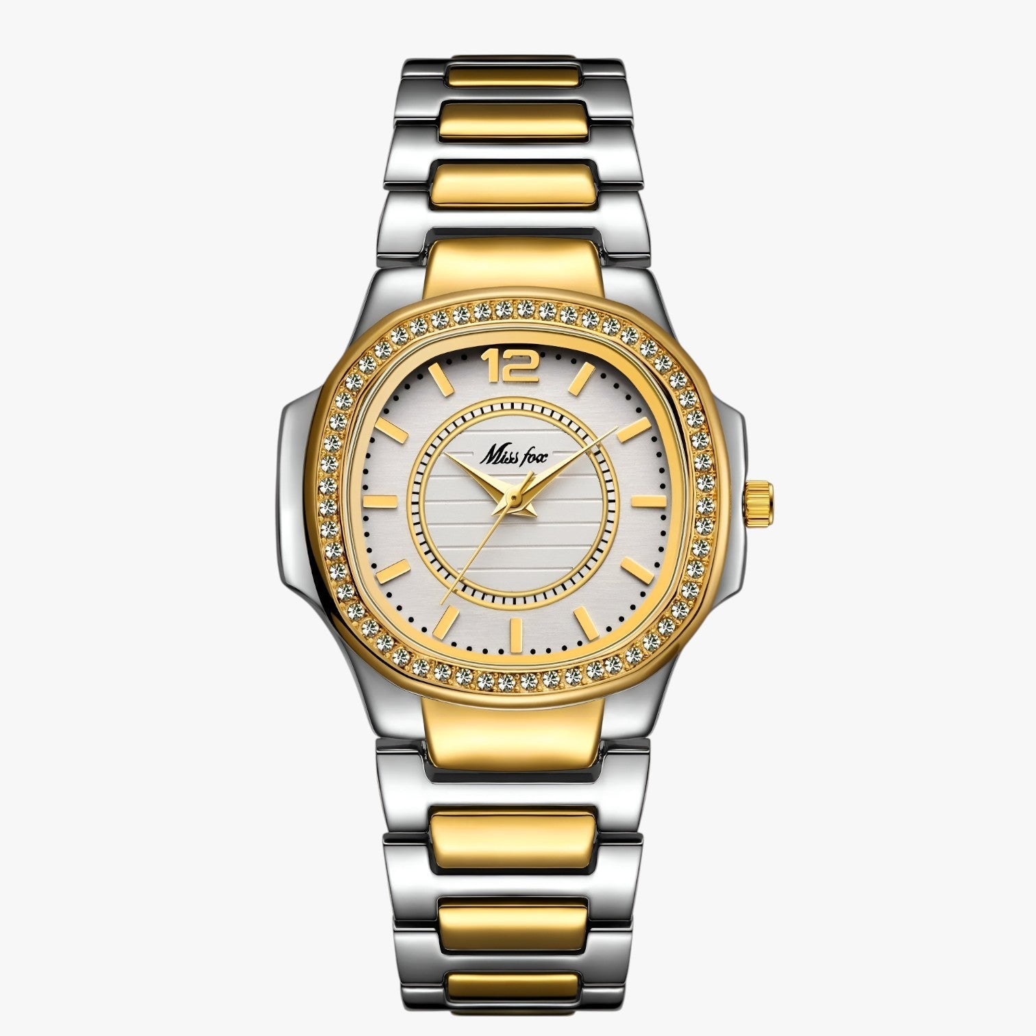 Orologio impermeabile con diamanti - - diamanti female watch impermeabile ladies watch orologio orologio impermeabile watch watch for women watches wrist watches for women - Concept Palermo