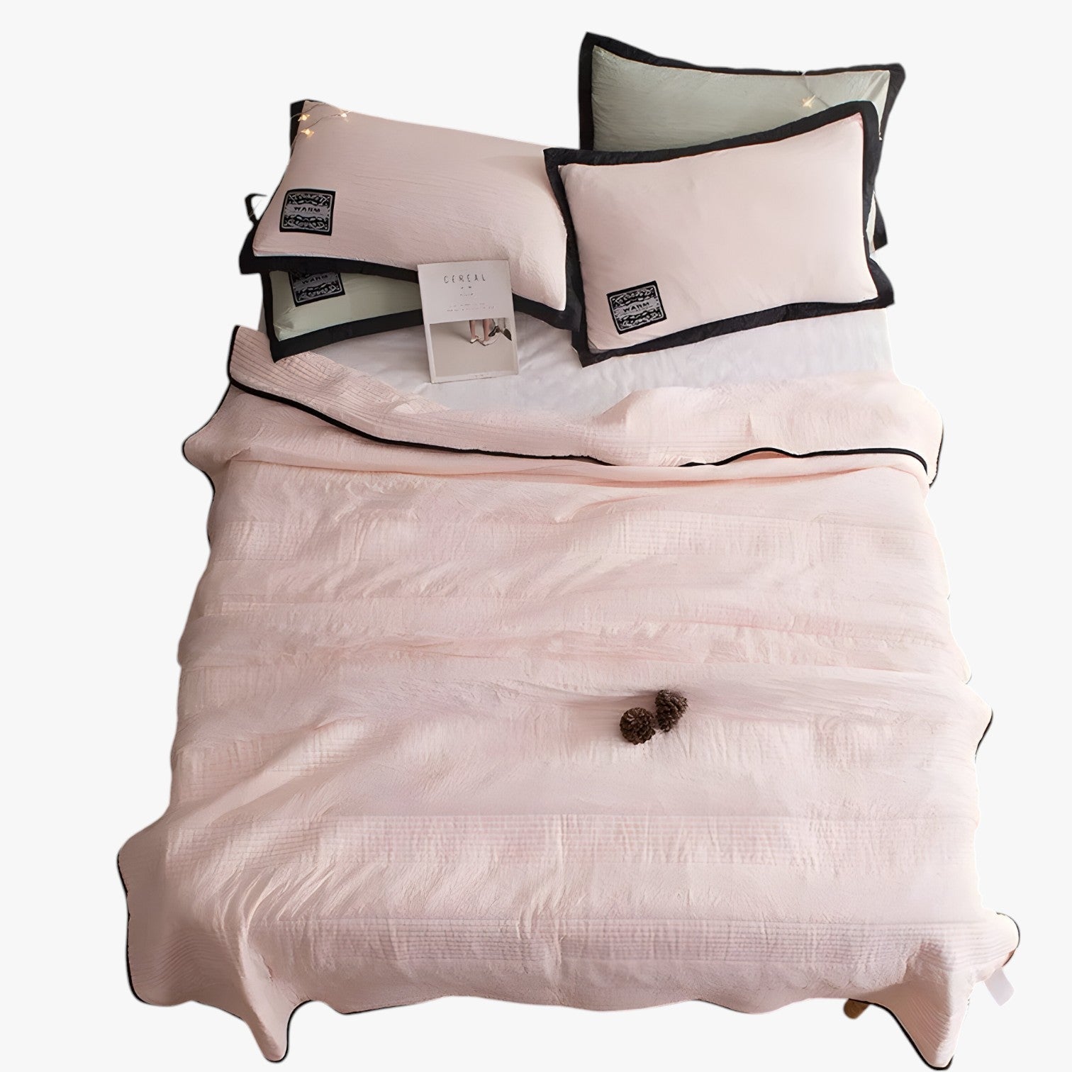 Ademend e pelle amichevole – Coperta estiva per il massimo comfort - - ademend ademend pelle amichevole comfort coperta estiva Home Home & Garden home decor massimo - Concept Palermo