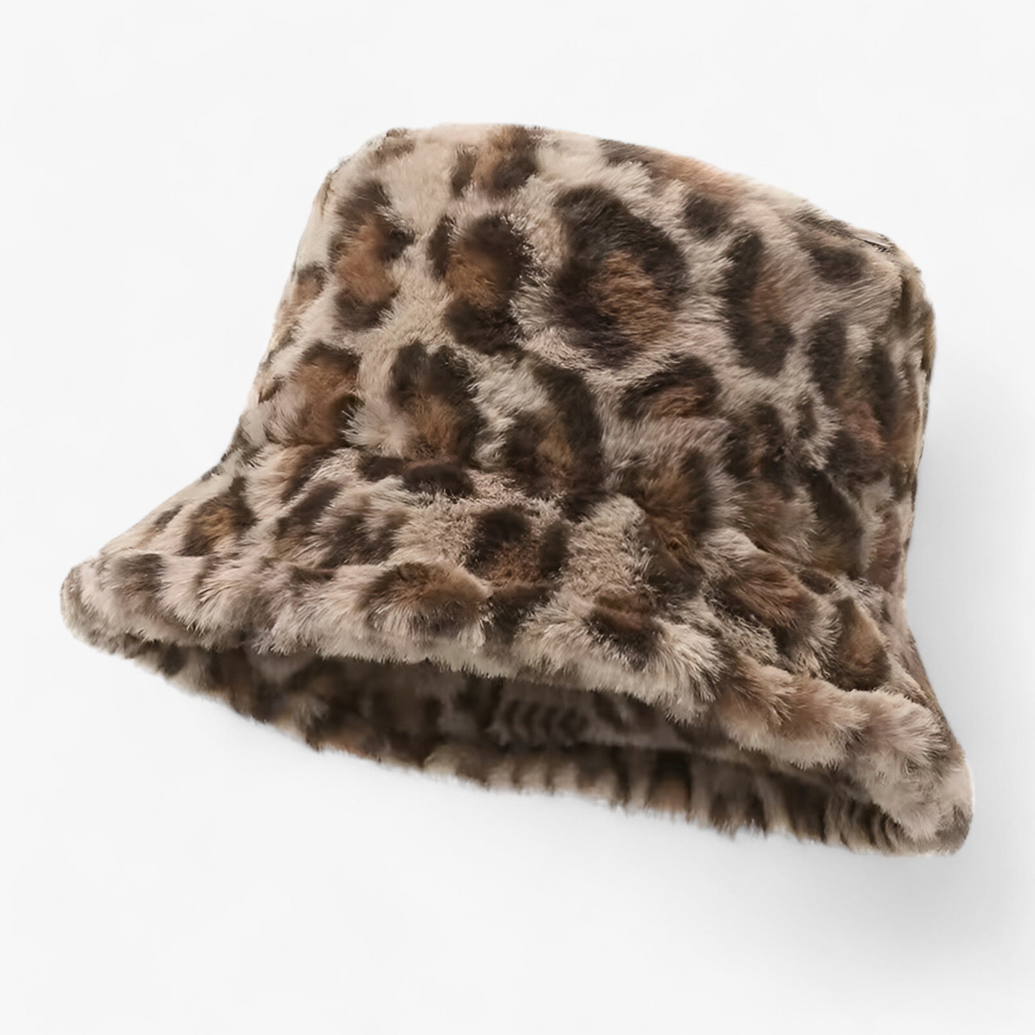 Stivale da pesca leopardato caldo – Trendy e Confortevole Uomo - khaki - caldo confortevole leopardato pesca stivale stivale pesca trendy uomo women's hat - Concept Palermo