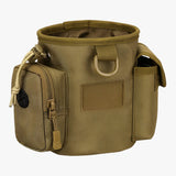 Draagbare snacktas voor honden, handsfree training en wandelen buiten