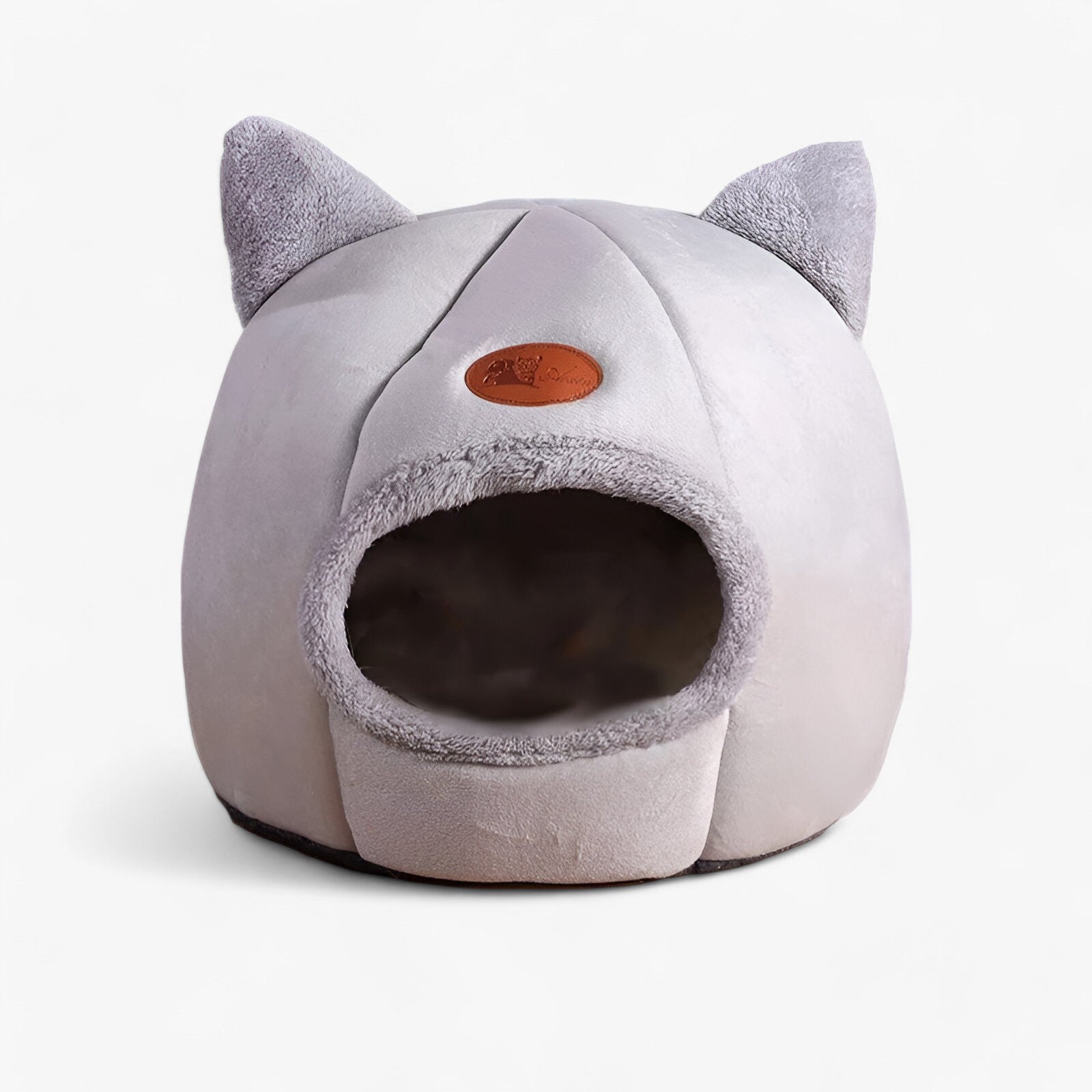 Letto per animali caldo invernale Uomo - Grigio Chiaro - animali caldo Cat cat bed invernale letto letto animali pet bed PET SUPPLIES pets & supplies uomo - Concept Palermo