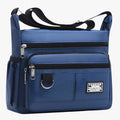 Bolso de trabajo espacioso y resistente para hombre