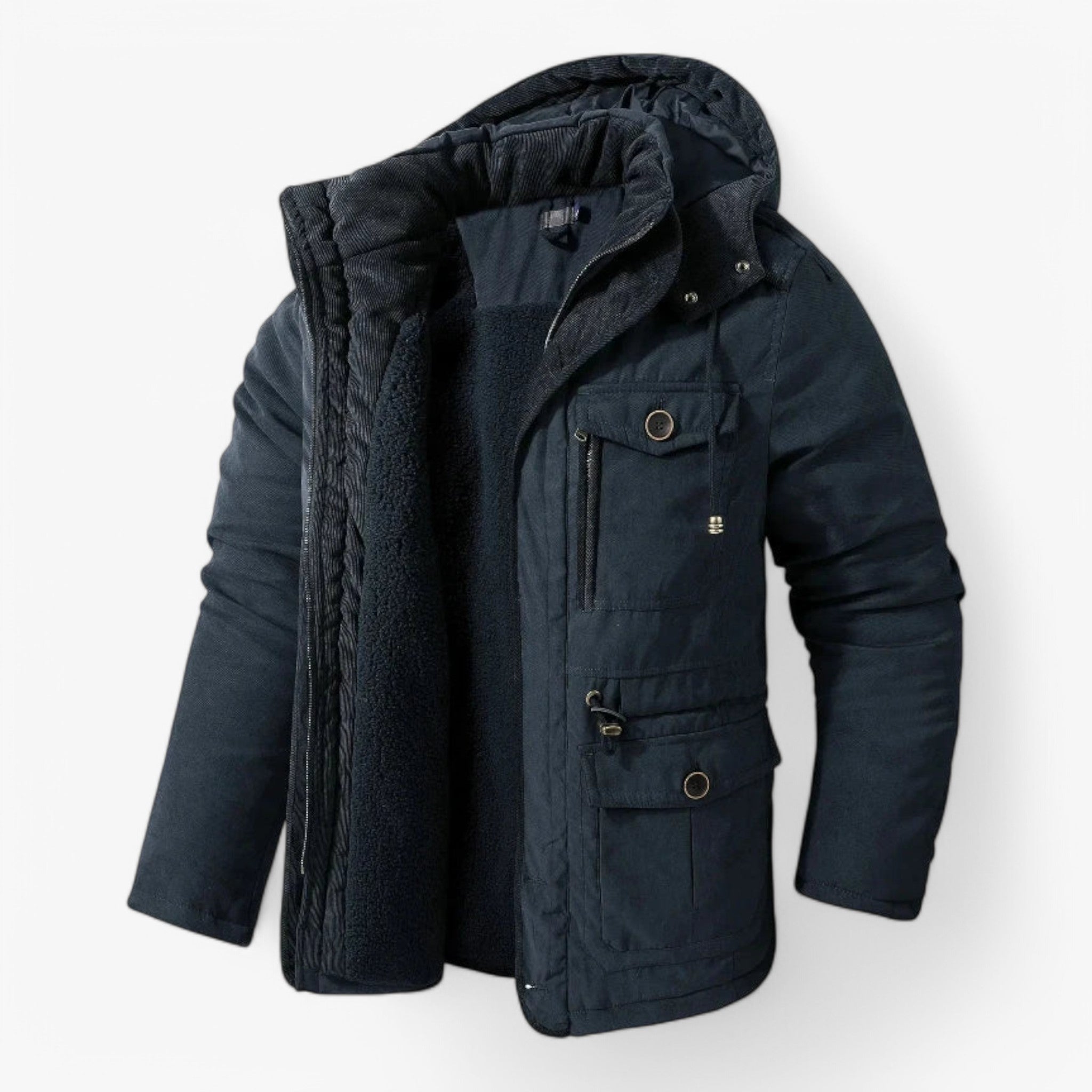 Giacca invernale Uomo - - giacca giacca invernale invernale men's coats & jackets uomo - Concept Palermo