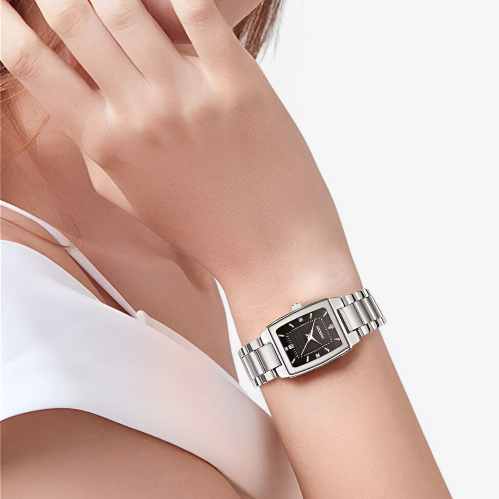 Orologio da donna di lusso in acciaio inossidabile - - acciaio donna inossidabile orologio orologio donna watch for women watches - Concept Palermo