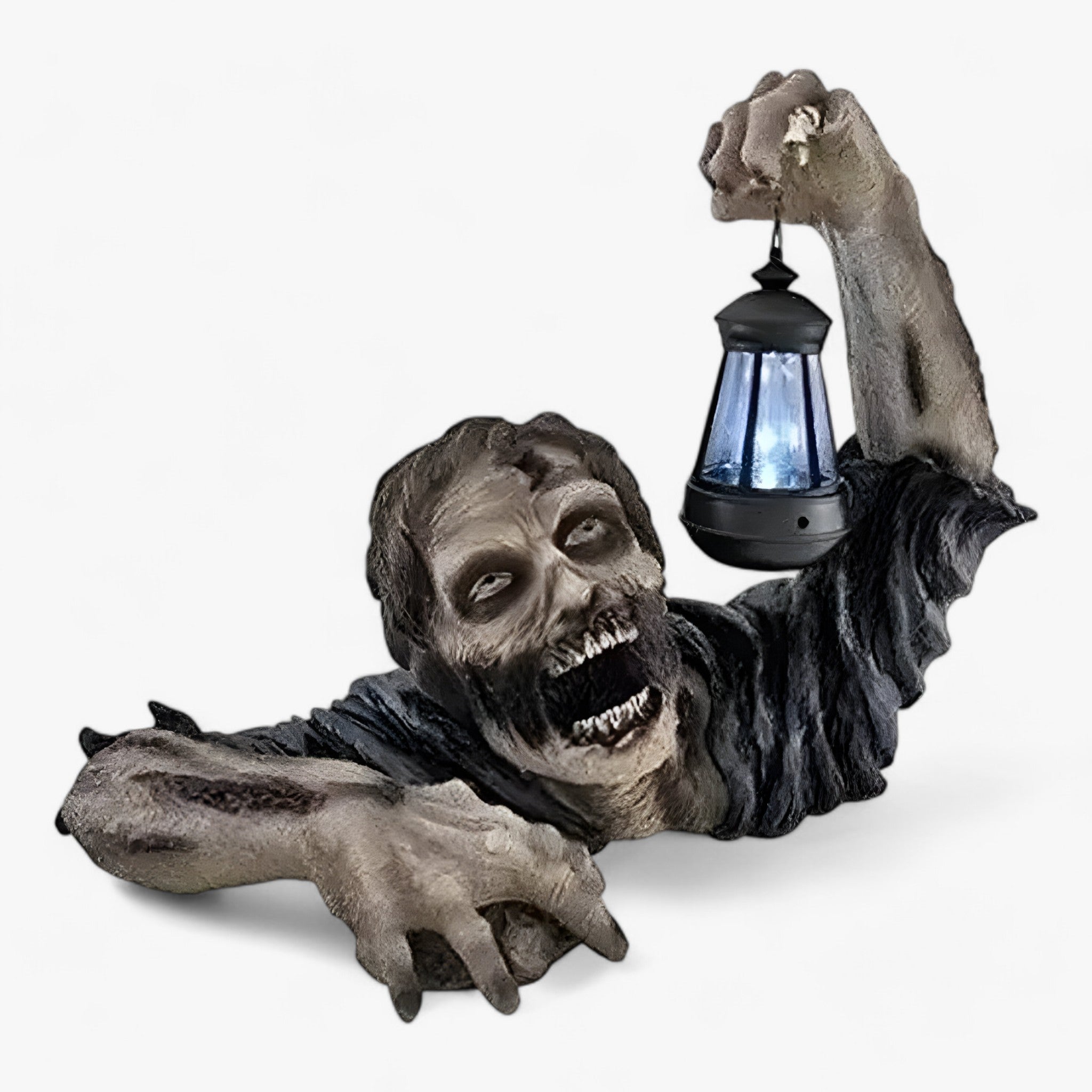 Lanterna LED di Halloween - Decorazione spaventosa per esterni - A - decorazione esterni halloween home & garden home decor lanterna lanterna halloween spaventosa - Concept Palermo