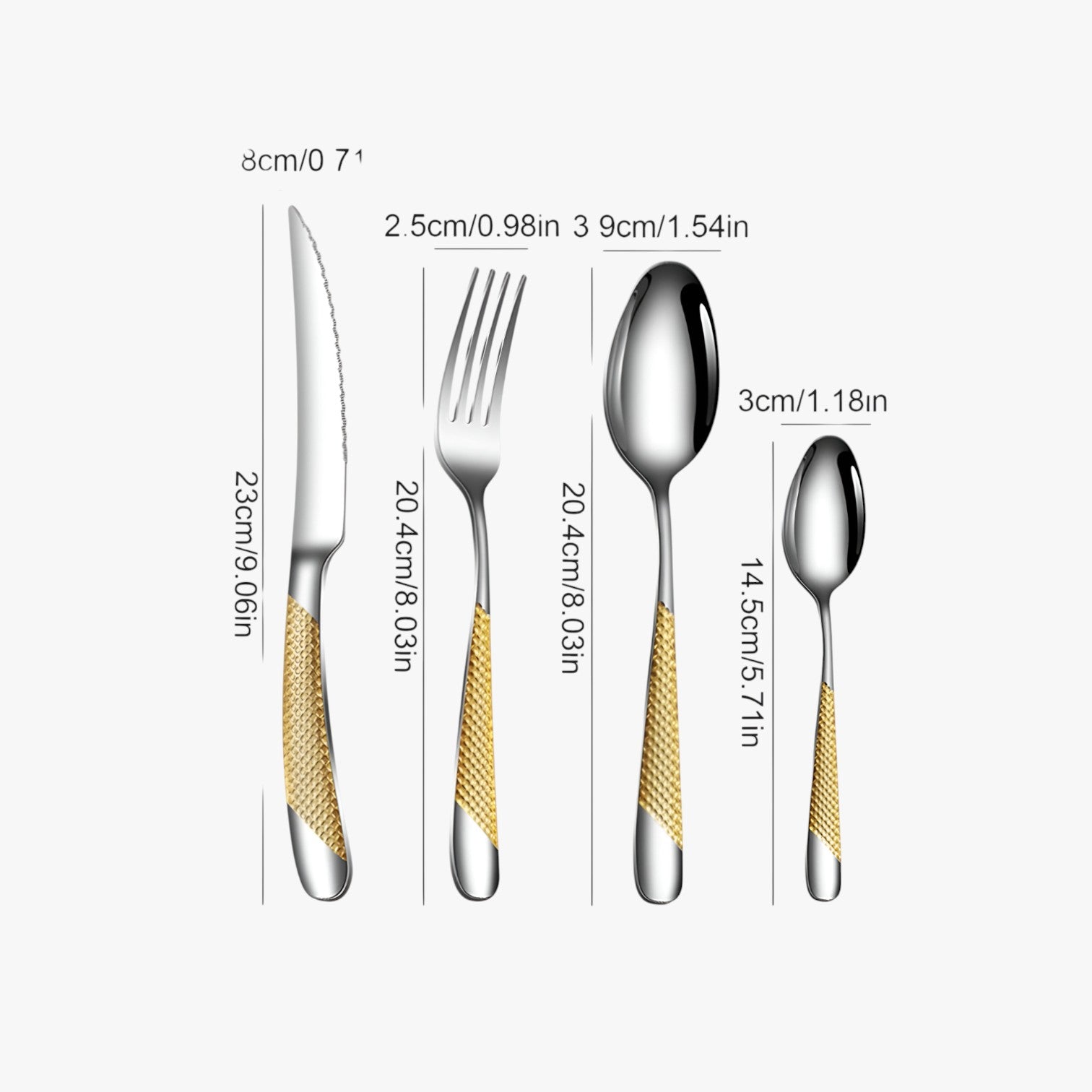 Set posate in acciaio per tutta la famiglia Uomo - - acciaio famiglia Kitchen kitchen & dining kitchen utensil Kitchen Utensils posate posate acciaio tutta uomo - Concept Palermo