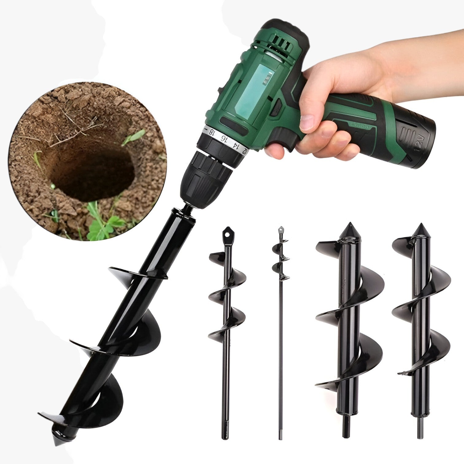 Piantare rapidamente ed efficacemente in terreno morbido - - efficacemente Garden Garden accessories Garden supplies garden tools Home & Garden piantare piantare rapidamente rapidamente terreno - Concept Palermo