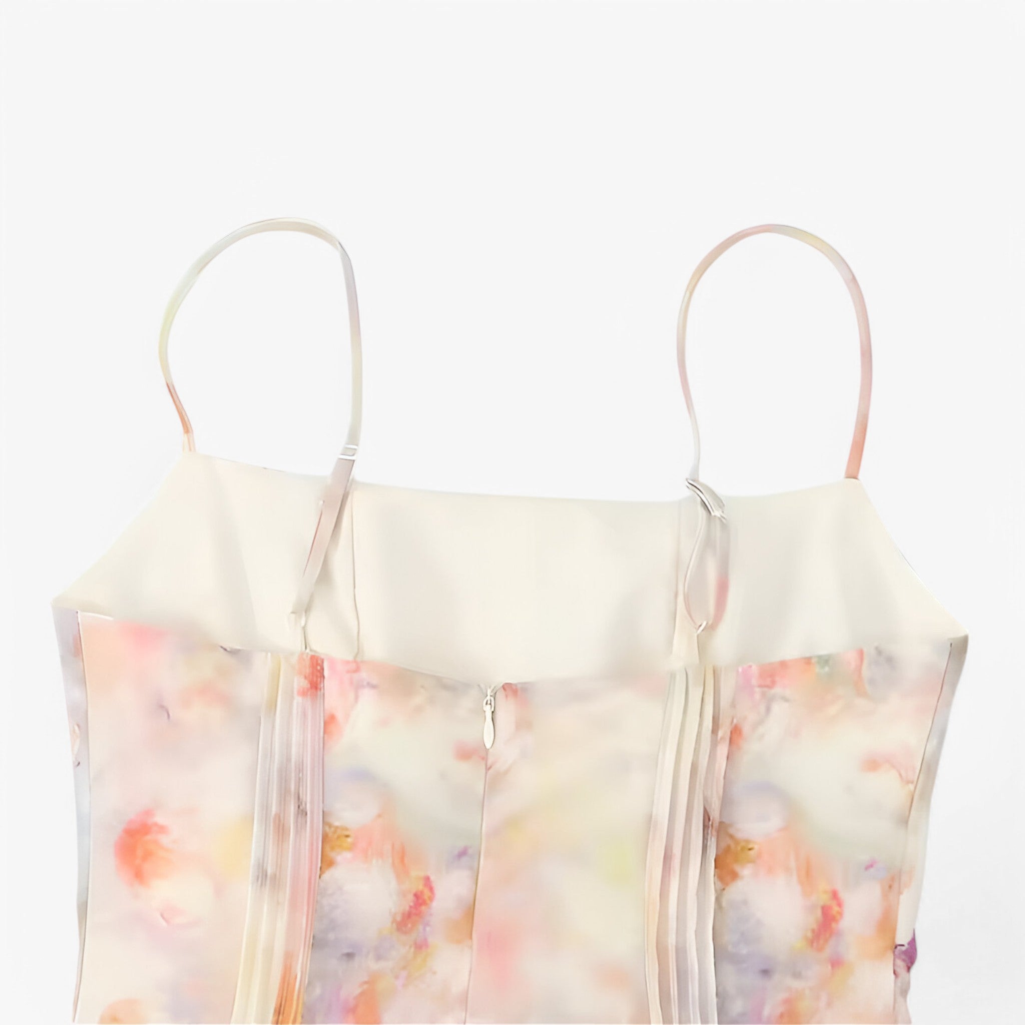 Abito Estivo Floreale Plissettato Uomo - - abito abito estivo dresses estivo floreale plissettato uomo - Concept Palermo