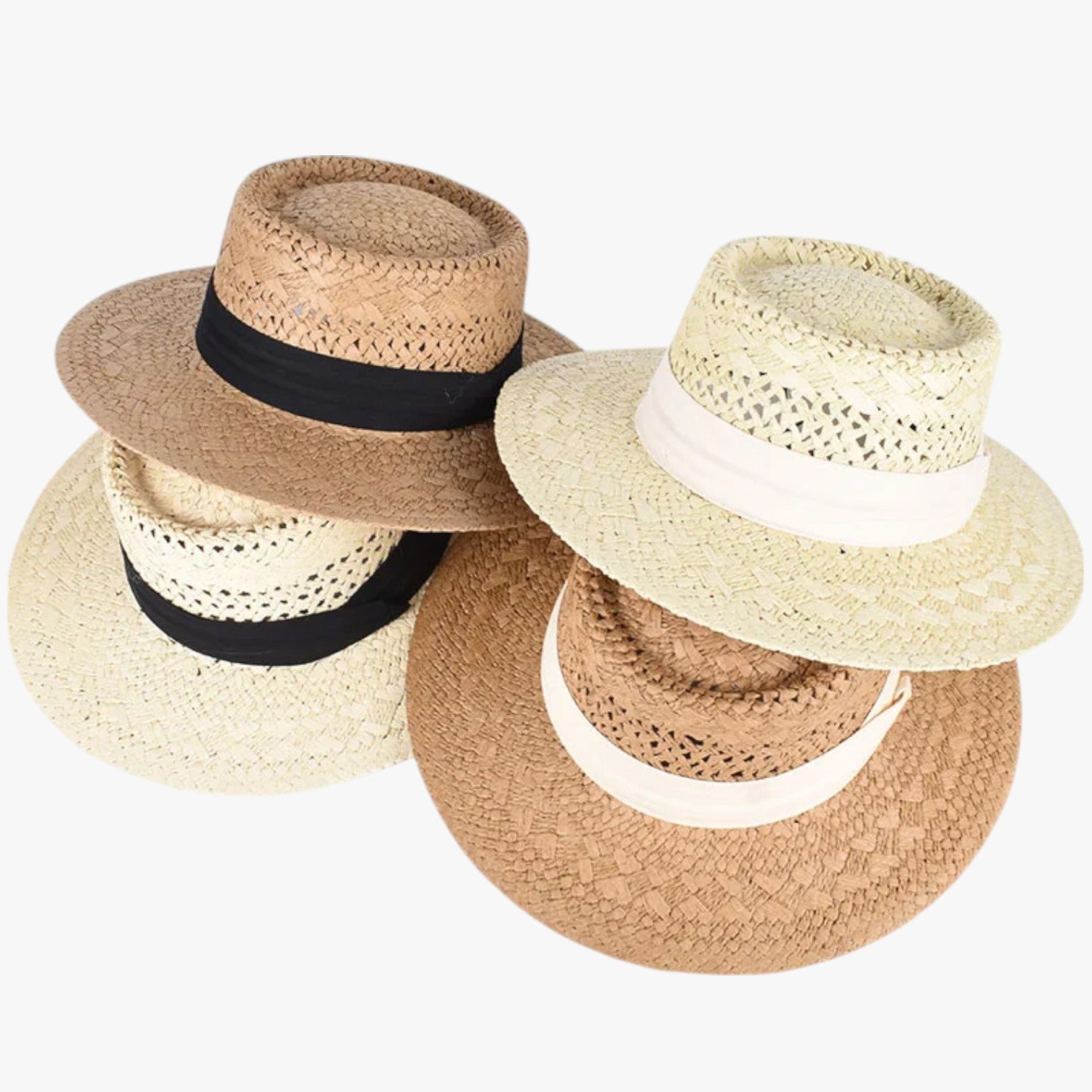 Cappello estivo a tesa larga Uomo - - cappello cappello estivo estivo hat Hat for girls larga summer hat Sun Hats tesa uomo women hat women's hat - Concept Palermo