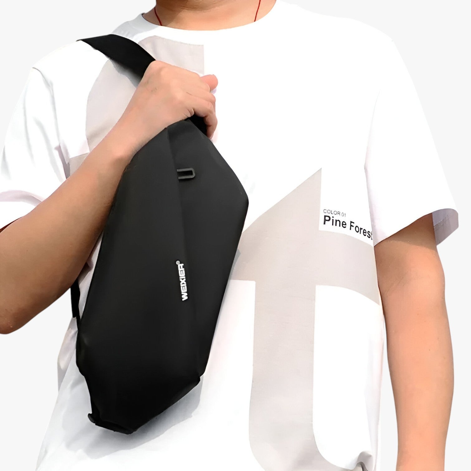 Borsa a Vita Impermeabile per Viaggi e Uso Quotidiano - - Bags borsa borsa vita Crossbody Bags impermeabile quotidiano Shoulder & Crossbody Bags viaggi vita - Concept Palermo