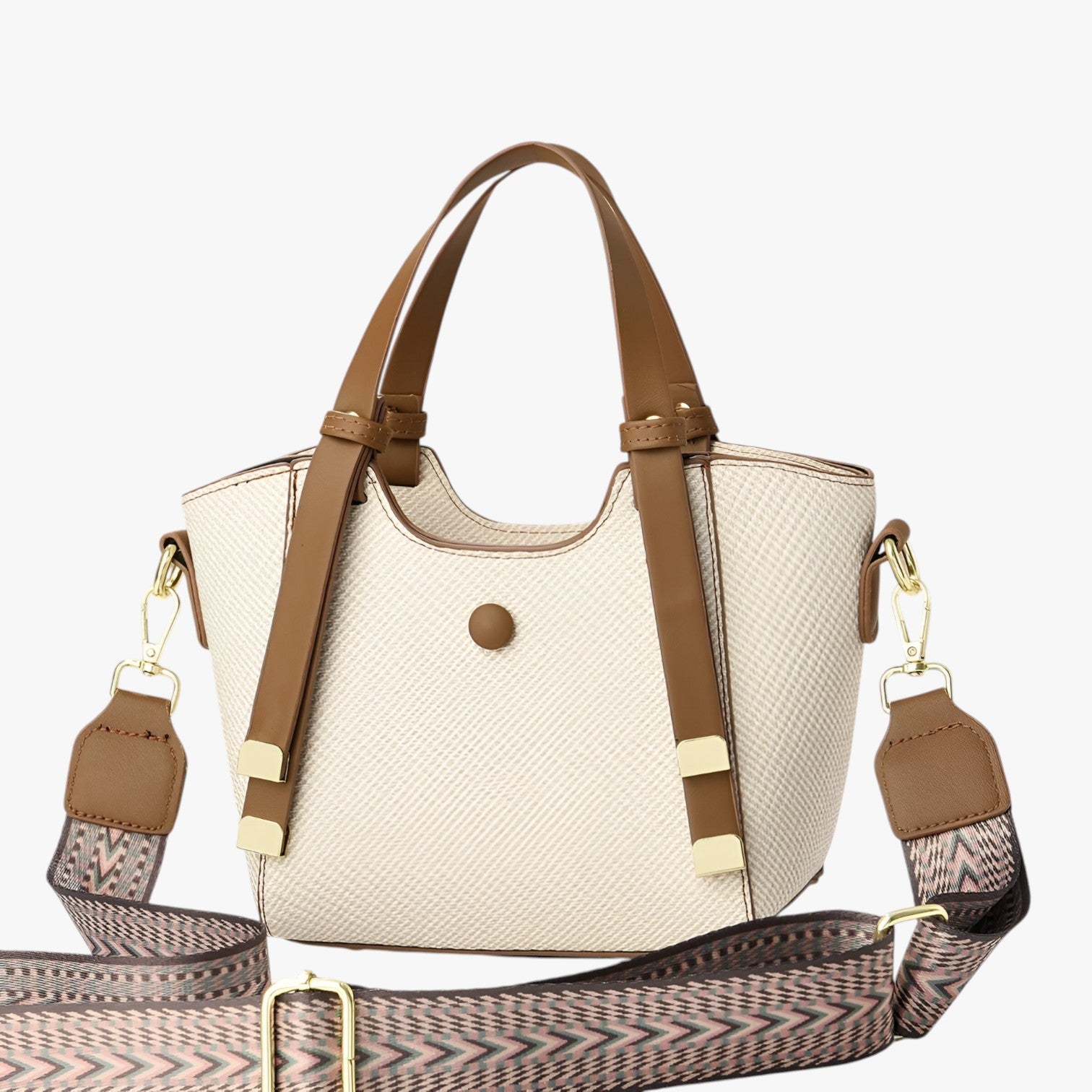 Borsa Donna 2025 Eleganza e Capienza in Stile Designer - beige - bag Bags borsa borsa donna capienza designer donna eleganza handbags stile women bags Women's handbags - Concept Palermo
