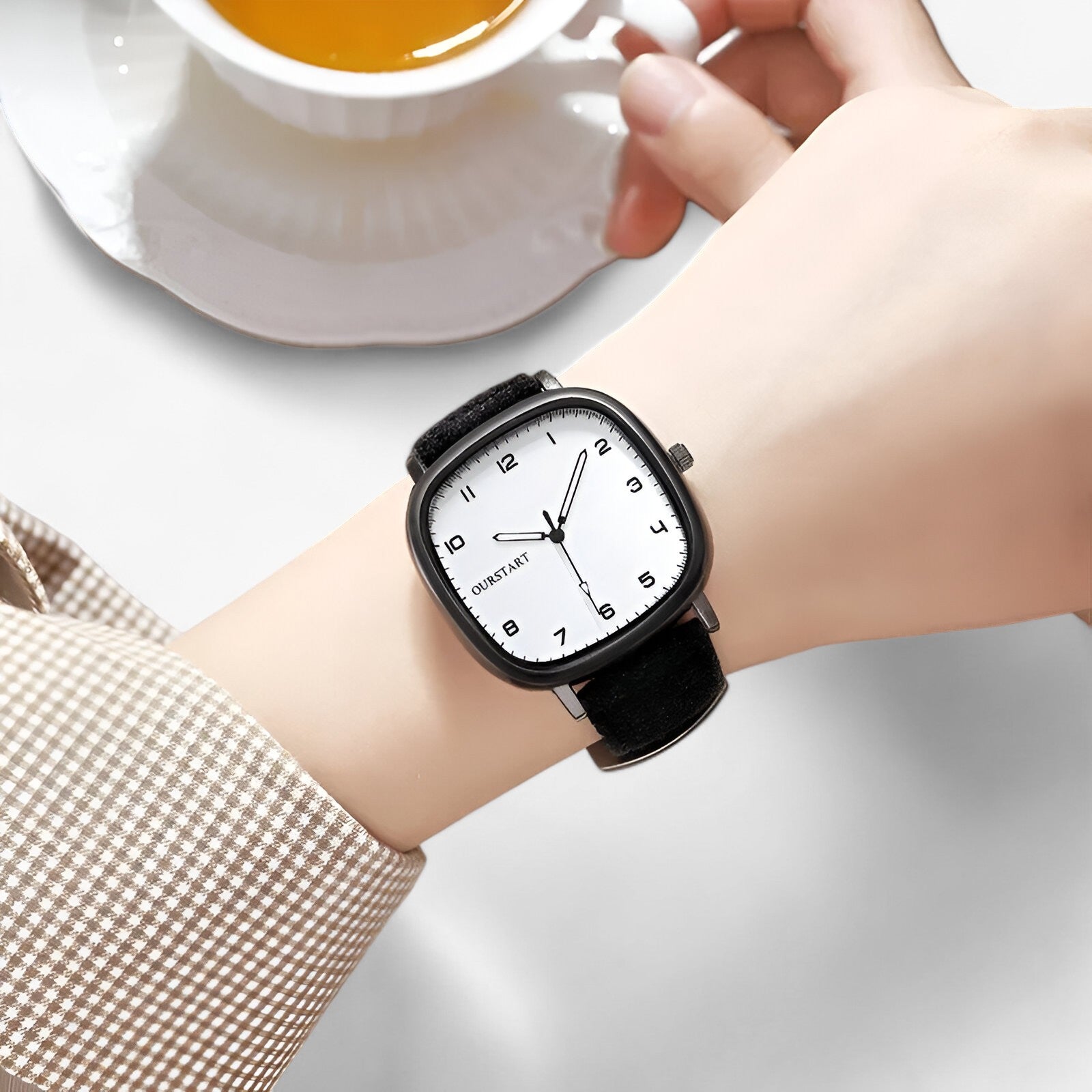 Orologio Vintage in Pelle per Giovani e Adulti - - adulti giovani ladies watch orologio orologio vintage pelle vintage watch for women watches womens watch - Concept Palermo