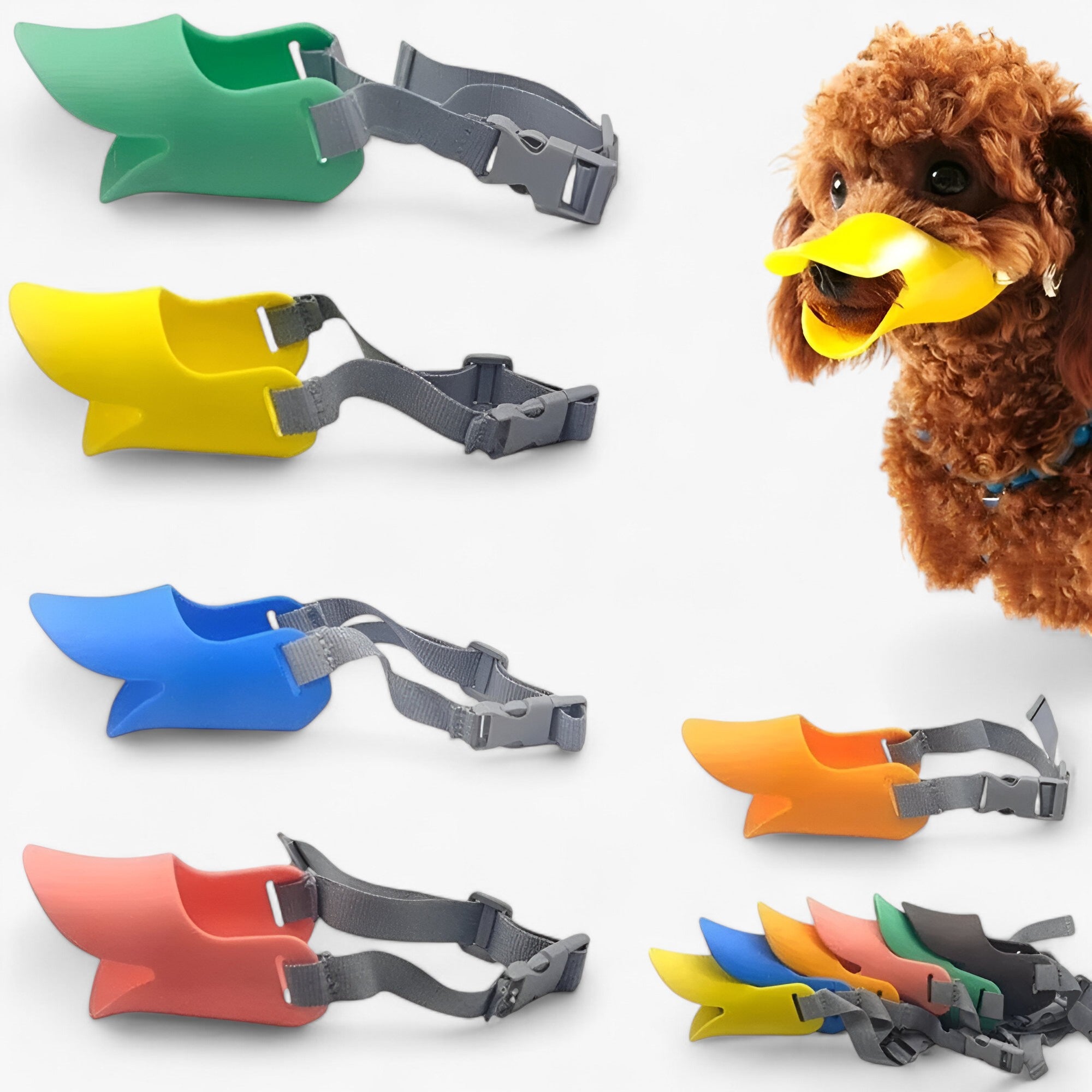 Maschera Anti-Morso e Anti-Abbaio Uomo - - abbaio anti Dog maschera maschera anti morso Pet supplies pets & supplies uomo - Concept Palermo
