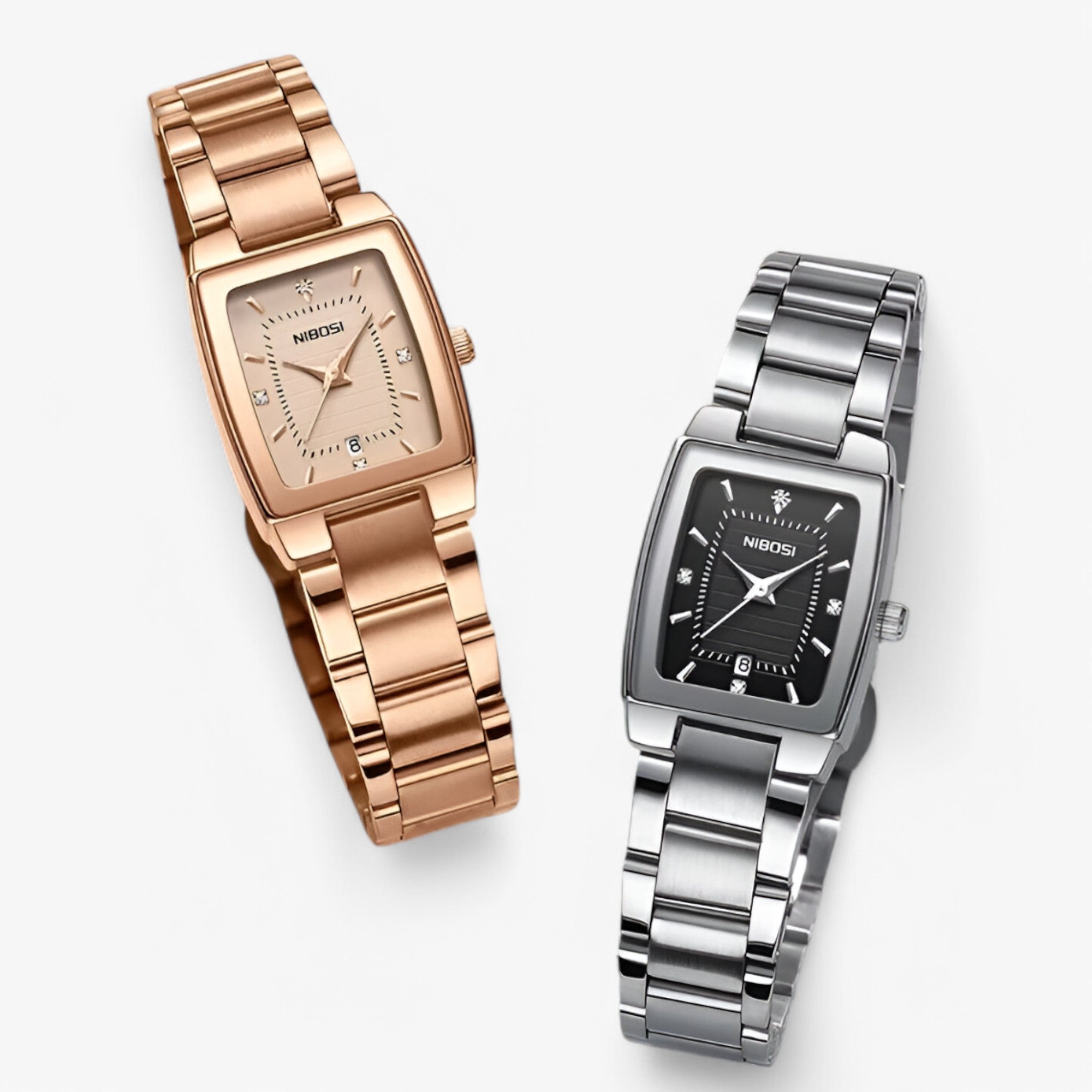 Orologio da donna di lusso in acciaio inossidabile - - acciaio donna inossidabile orologio orologio donna watch for women watches - Concept Palermo