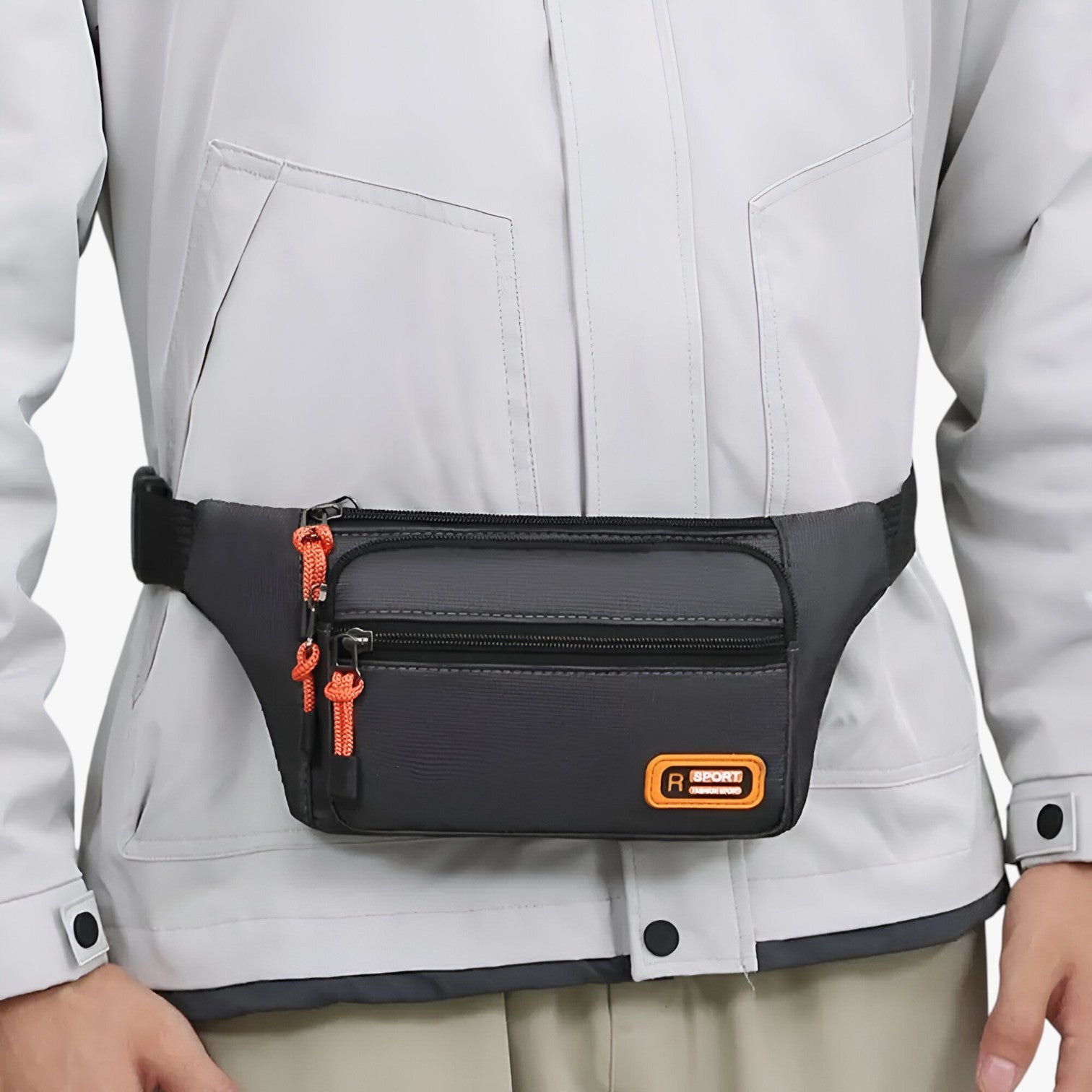 Borsa a cintura impermeabile da uomo - - Bags bags for men borsa borsa cintura cintura Crossbody Bags handbags impermeabile uomo - Concept Palermo