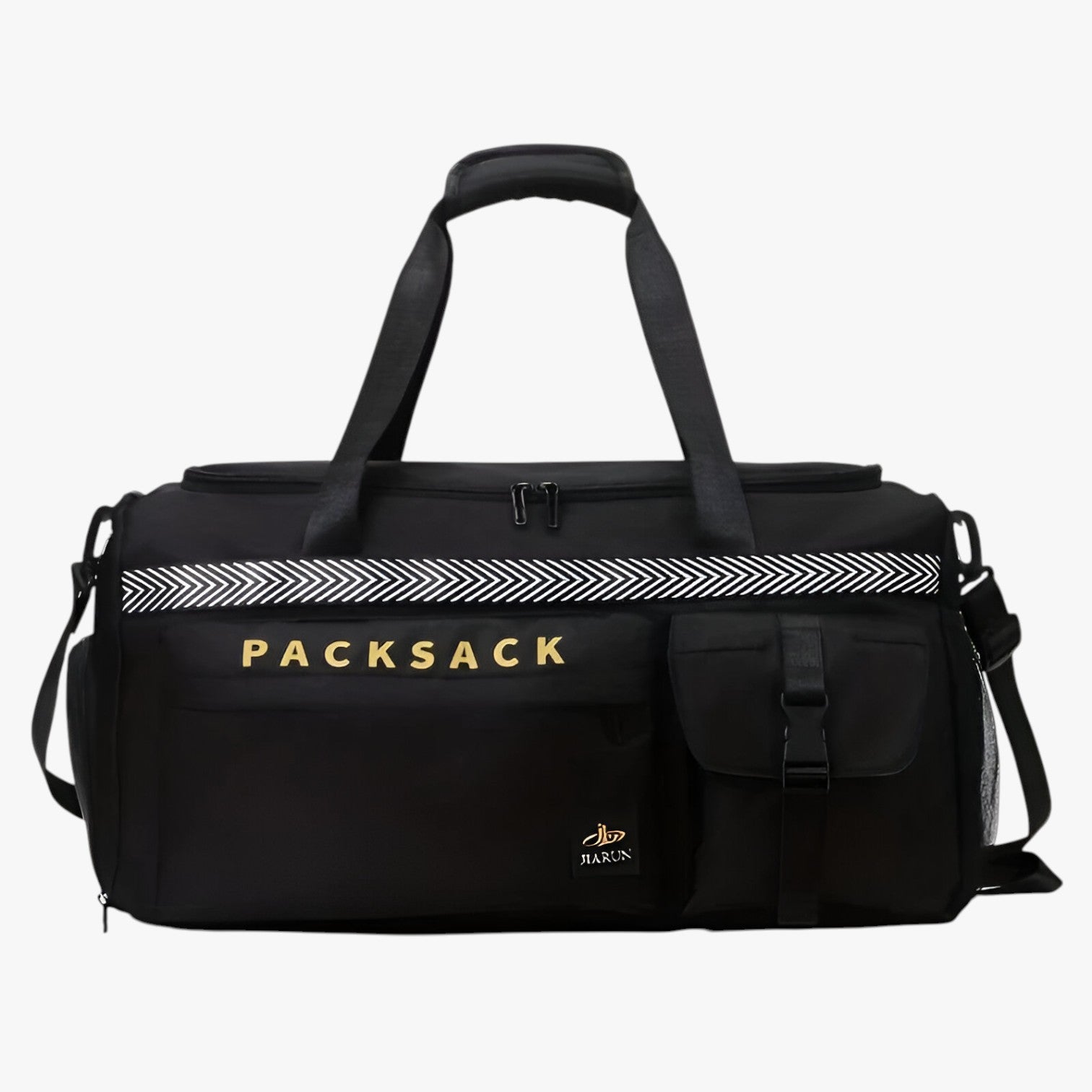 Borsa da viaggio leggera e capiente Uomo - Nero CINA - Bags bags for men borsa borsa viaggio capiente duffle bags leggera mens bag uomo viaggio - Concept Palermo