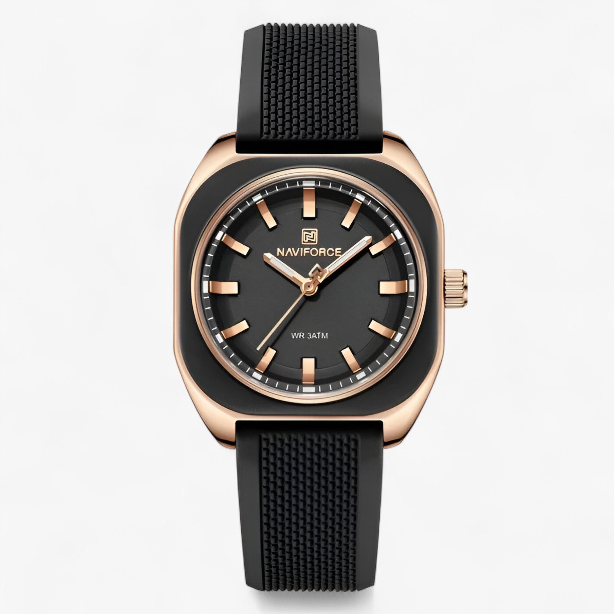 Orologio da donna al quarzo impermeabile - Gold Black - donna female watch impermeabile orologio orologio donna quarzo watch for women watches - Concept Palermo