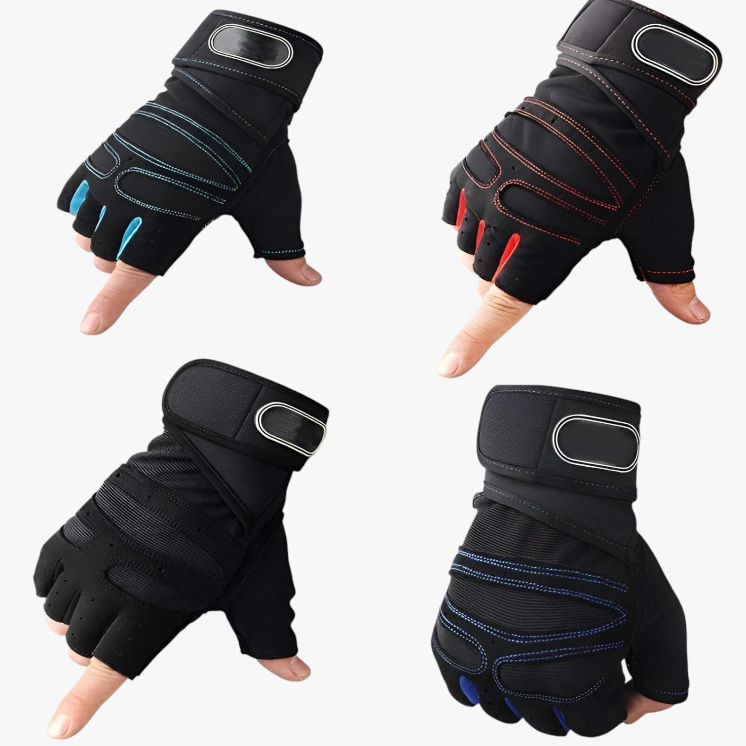 Guanti da palestra con supporto per il polso e protezione dagli urti Uomo - - dagli gabriel | guanti da palestra con supporto per il polso e protezione dagli urti- €25 gloves guanti guanti palestra mens accessory palestra polso protezione supporto - Concept Palermo