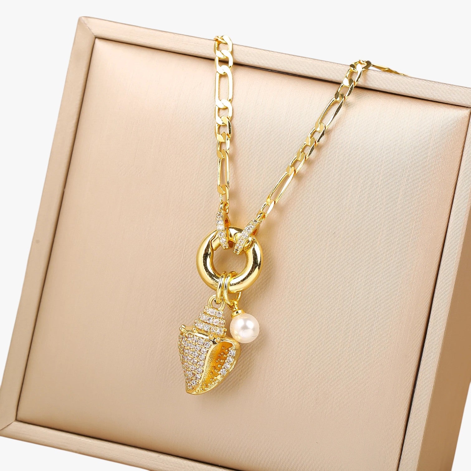 Collana con Ali e Fiori di Conchiglia Brillanti Lana - - brillanti collana collana fiori conchiglia elegant womens necklaces Fashion Necklaces fiori jewelry lana necklace NECKLACES Necklaces for Women - Concept Palermo