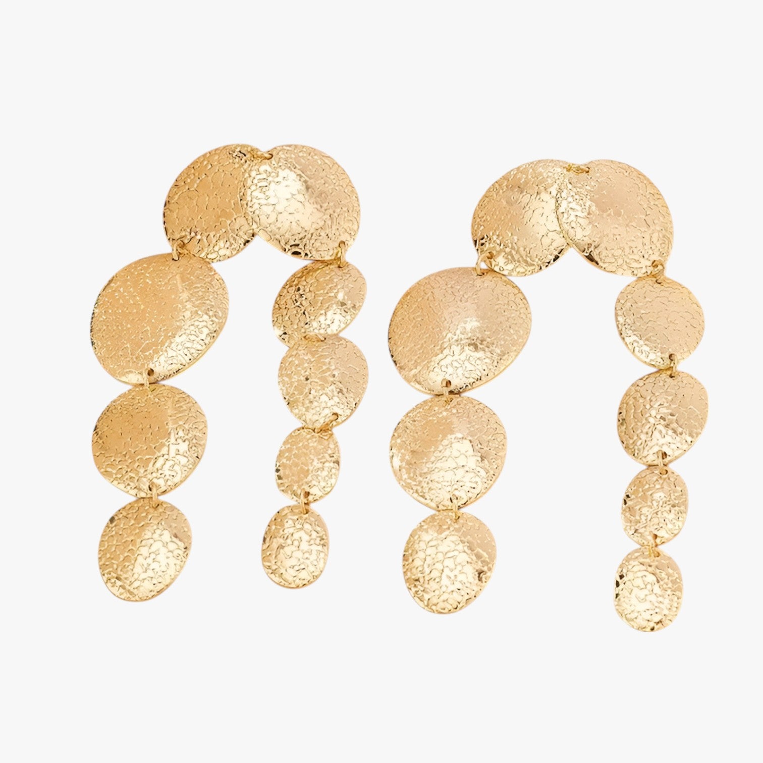 Orecchini lunghi geometrici da donna - - donna EARRINGS Earrings for Women Girls geometrici jewelry lunghi New Fashion Earrings orecchini orecchini lunghi womens earring - Concept Palermo