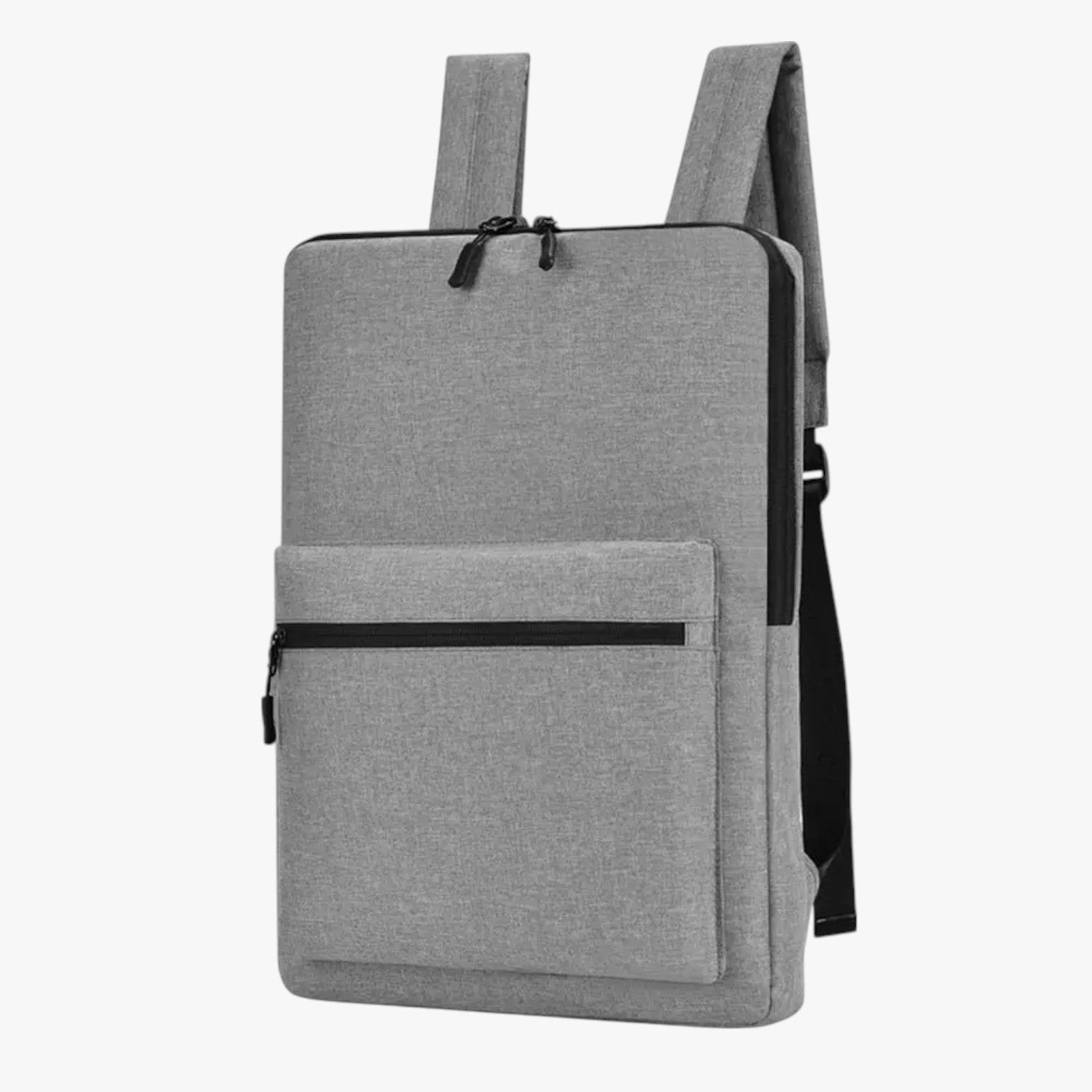Zainetto Slim Impermeabile per Laptop 14''-15.6'' - grigio - Bags bags for men impermeabile laptop men bag mens bag slim zainetto zainetto slim - Concept Palermo