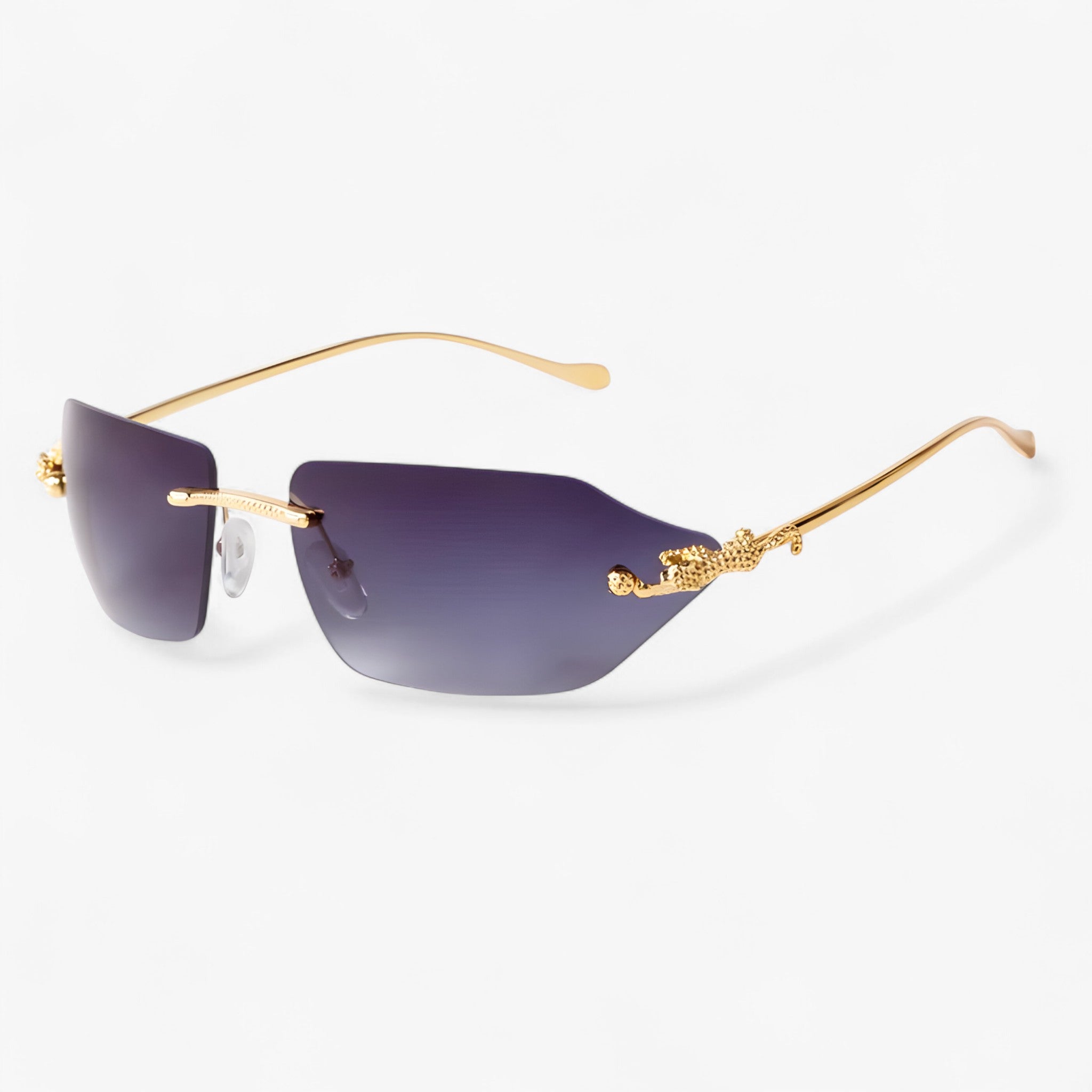 Occhiali da sole retrò leopardati senza montatura Uomo - C5 come immagine - Fashion Sunglasses leopardati men sunglasses polarized mens sunglasses montatura occhiali occhiali sole Polarized man sunglasses retr sole sunglasses sunglasses polarized men uomo - Concept Palermo