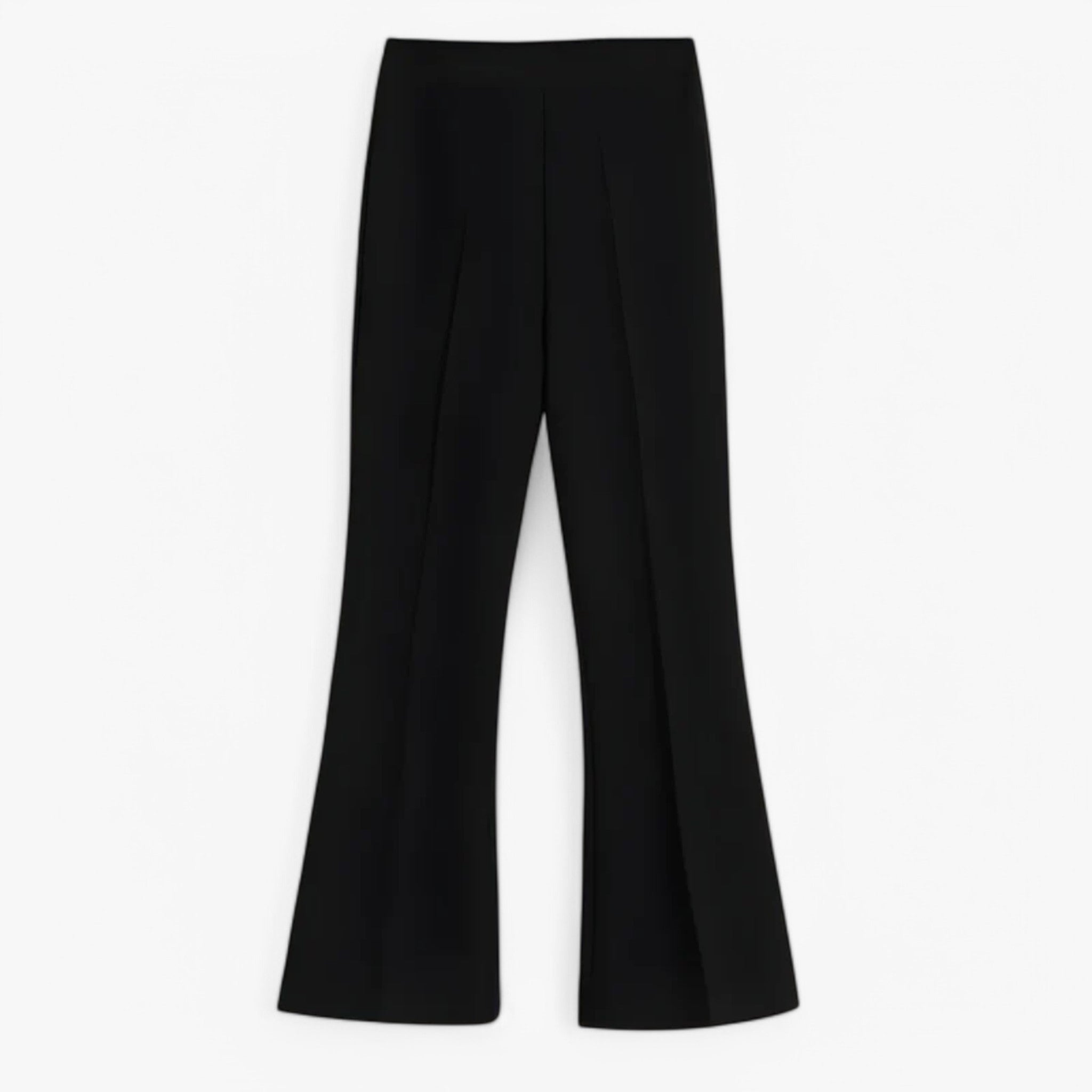 Pantaloni a vita alta - stile versatile Uomo - Nero - alta pantaloni pantaloni vita pants stile uomo versatile vita - Concept Palermo