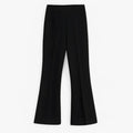 Pantalones de talle alto - estilo versátil Hombre