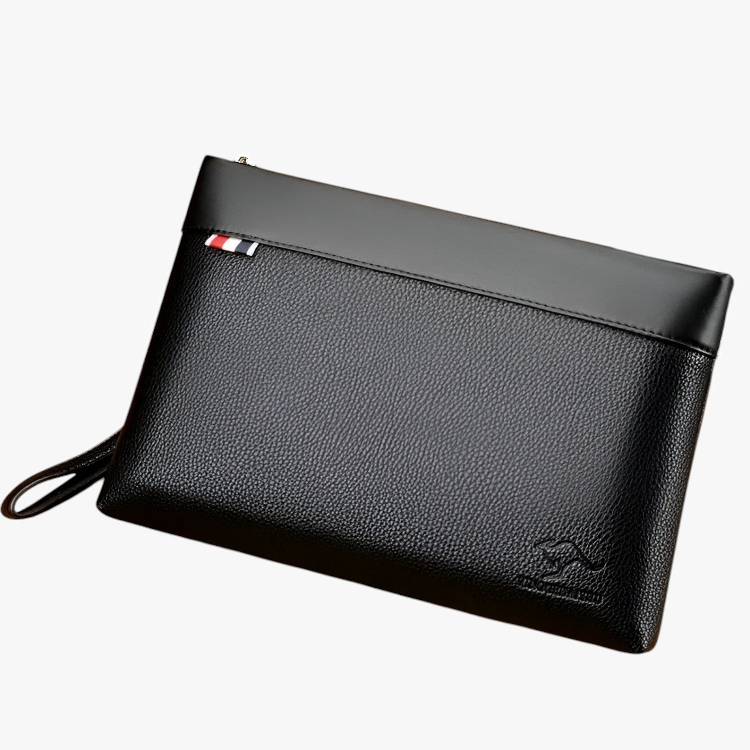 Borsa Donna Grande in Vera Pelle Nera, Elegante e Capiente per Lavoro e Viaggio - - borsa borsa pelle capacità mens accessory mens wallet pelle wallet wallets - Concept Palermo