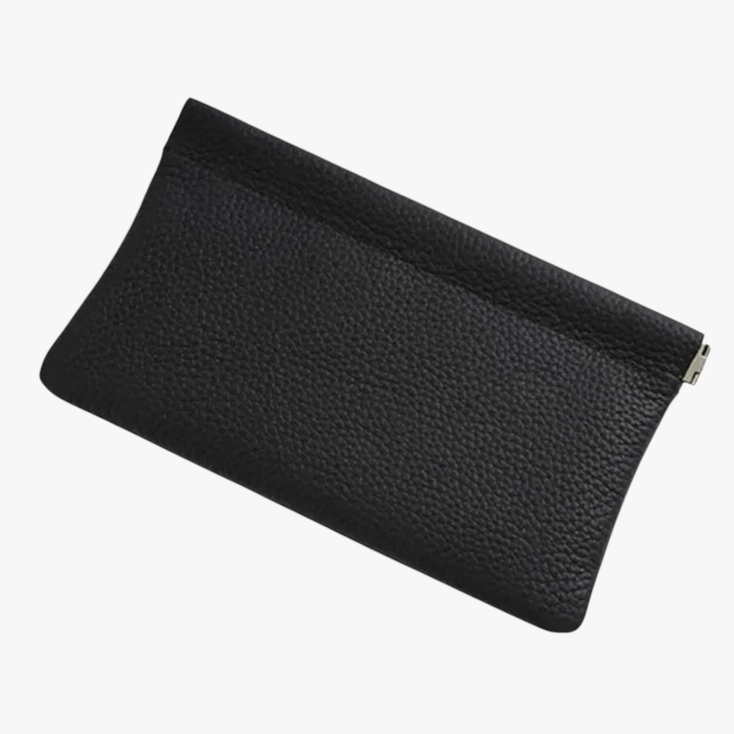 Portafoglio lungo con tracolla e porta telefono Donna - Nero - donna porta portafoglio portafoglio tracolla telefono tracolla wallet wallets womens wallet - Concept Palermo