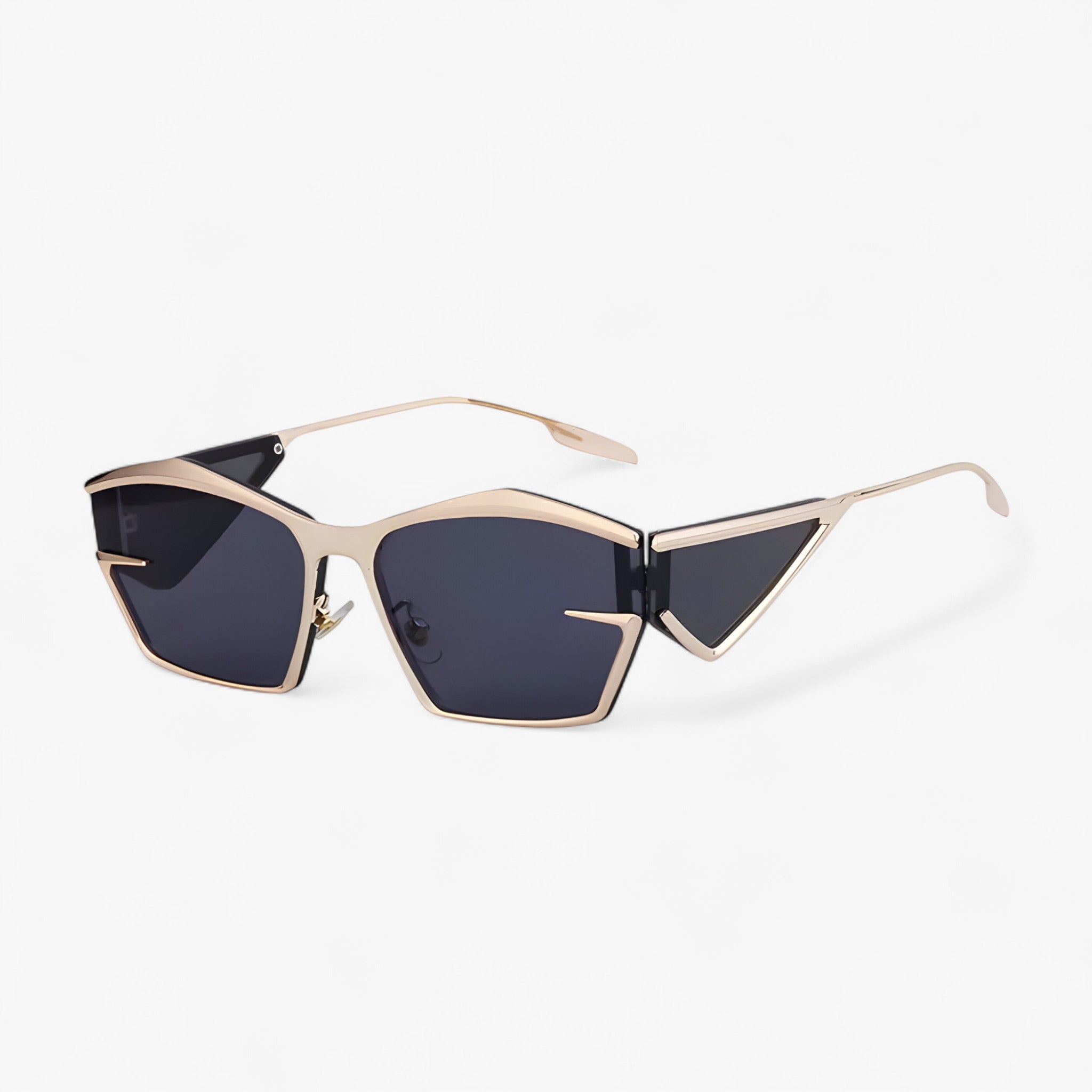 Occhiali da sole punk in metallo Y2K per esterni Uomo - - esterni Fashion Sunglasses men sunglasses polarized mens sunglasses metallo occhiali occhiali sole Polarized man sunglasses punk sole sunglasses sunglasses polarized men uomo - Concept Palermo