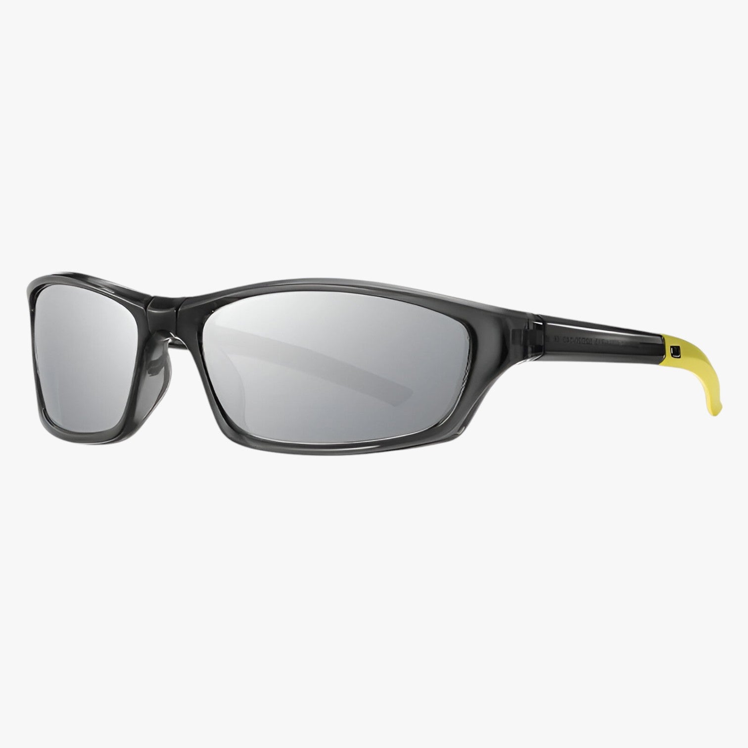 Occhiali da sole sportivi pieghevoli – leggeri e anti-riflesso Uomo - Grigio Mercurio - anti leggeri mens sunglasses occhiali occhiali sole pieghevoli Polarized man sunglasses riflesso sole sportivi Sunglasses sunglasses polarized men - Concept Palermo