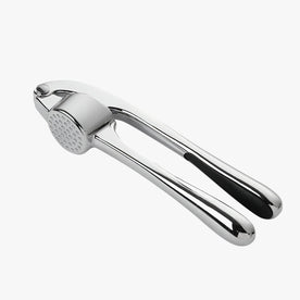 Pressa per aglio in lega - Pressatura senza sforzo, sapore massimo Uomo - Argento - aglio Kitchen kitchen & dining kitchen tools lega Linen massimo Men pressa pressa aglio pressatura sapore - Concept Palermo