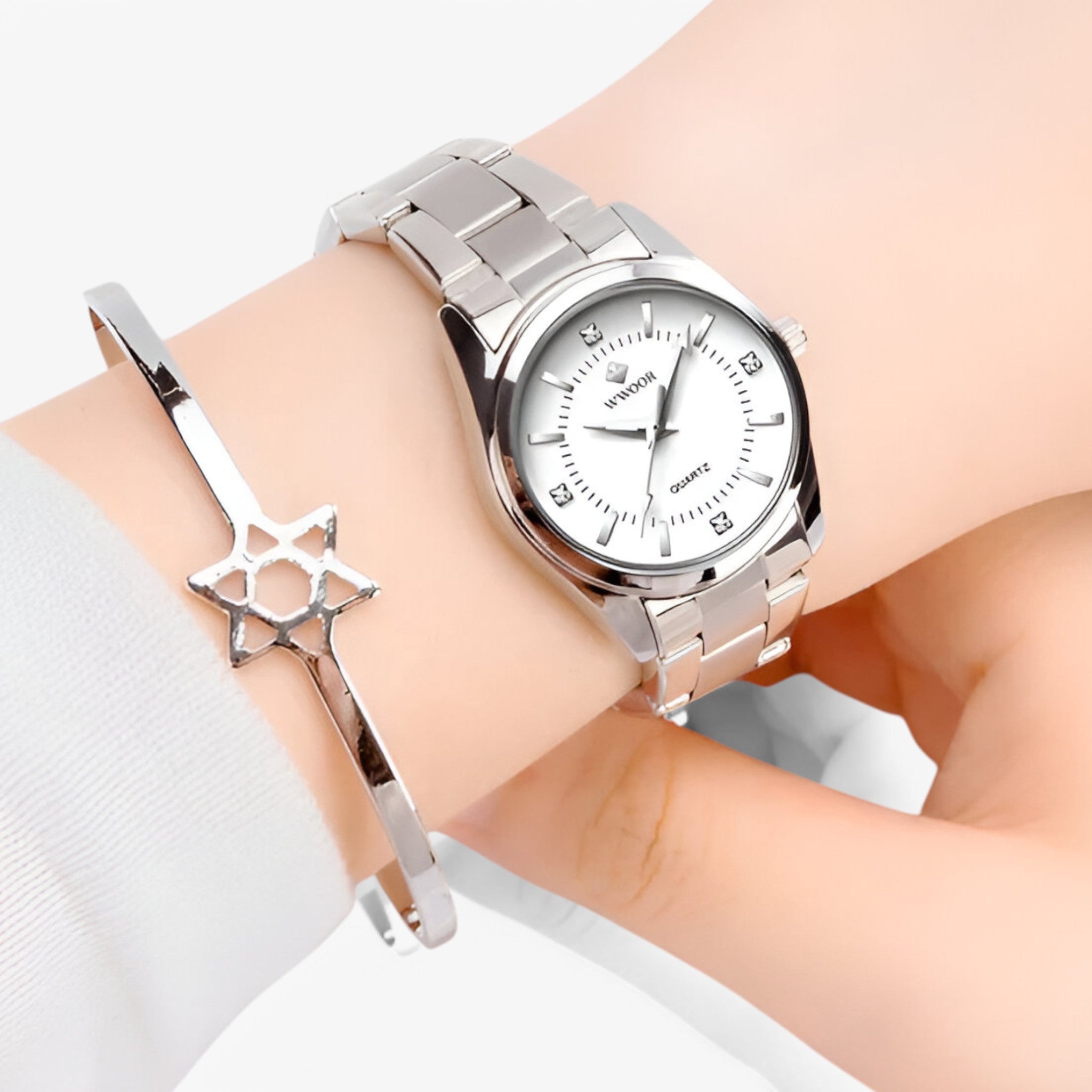 Orologi da donna classici di lusso in acciaio inossidabile con quadrante delicato - - acciaio classici delicato donna inossidabile orologi orologi donna quadrante watch for women - Concept Palermo