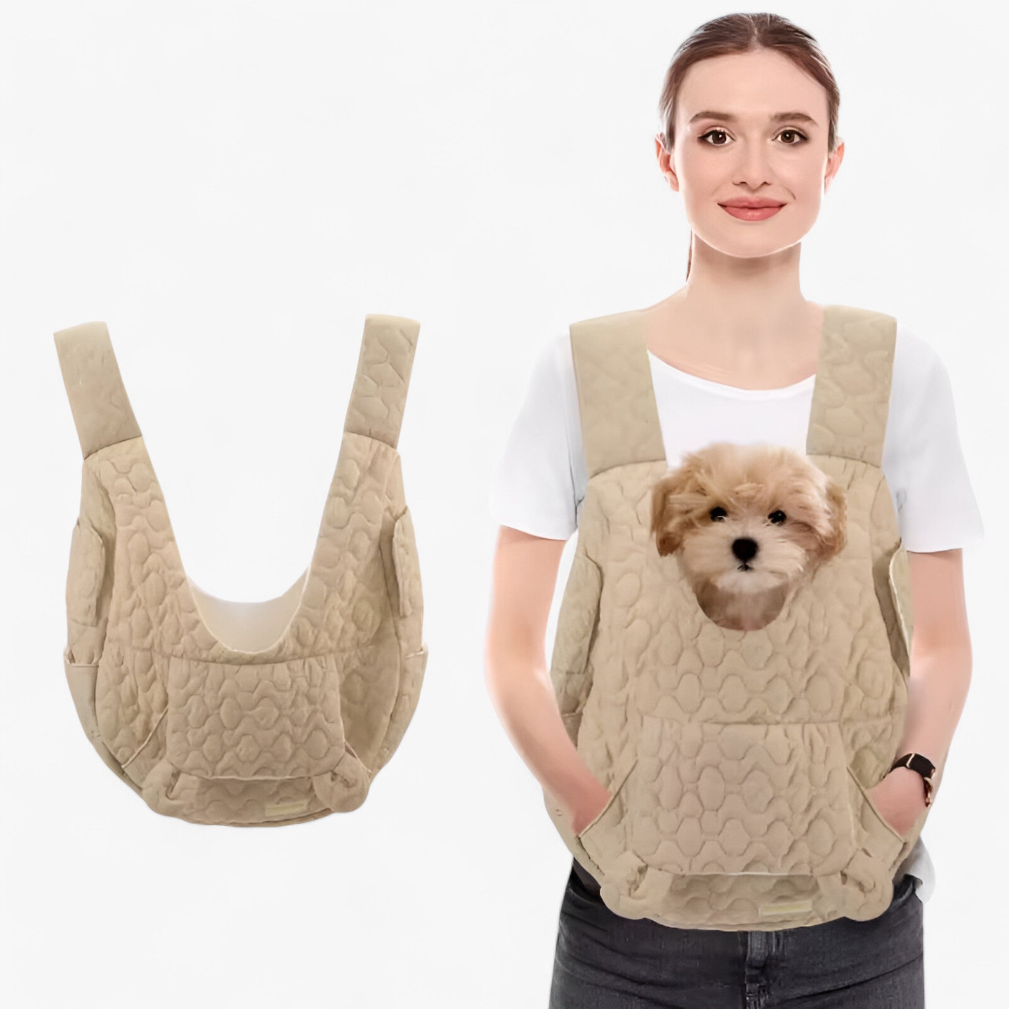 Borsa da Trasporto Extra Spaziosa – Confortevole, Impermeabile e Resistente al Vento - - borsa borsa trasporto confortevole extra impermeabile pets & supplies resistente spaziosa sport - Concept Palermo