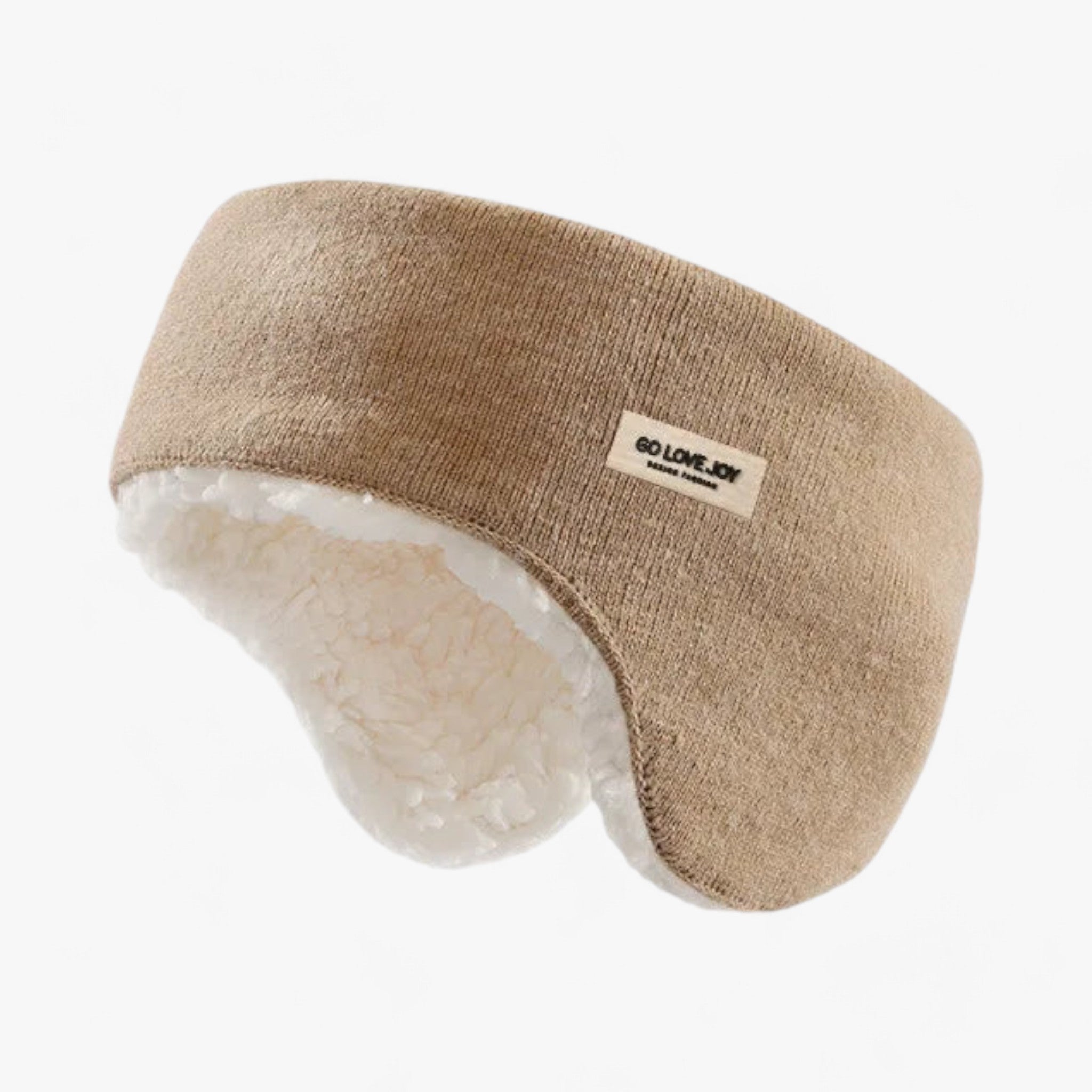Tappi per le orecchie in pelliccia insonorizzata - confortevoli e con cancellazione del rumore Uomo - Cachi - cancellazione confortevoli earmuffs insonorizzata orecchie pelliccia rumore tappi - Concept Palermo