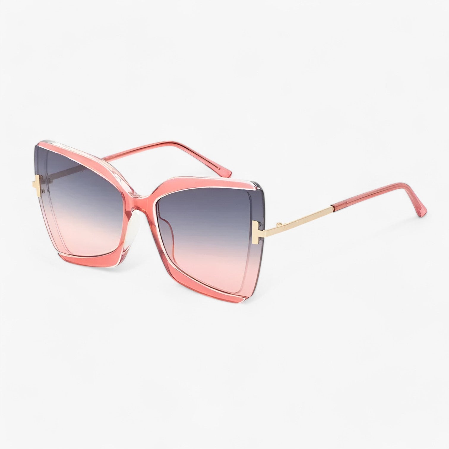 Occhiali da sole Cat-Eye con montatura a T - stile audace, colori vivaci - - Accessories audace colori montatura occhiali occhiali sole sole stile sunglasses sunglasses for women WOMEN - Concept Palermo