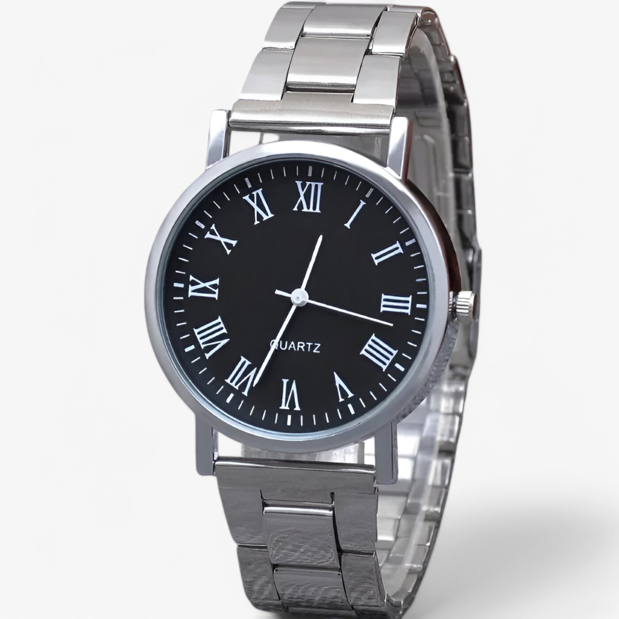 Orologio in Acciaio per Uomo - - accessoires acciaio horloges orologio orologio acciaio uomo watches - Concept Palermo