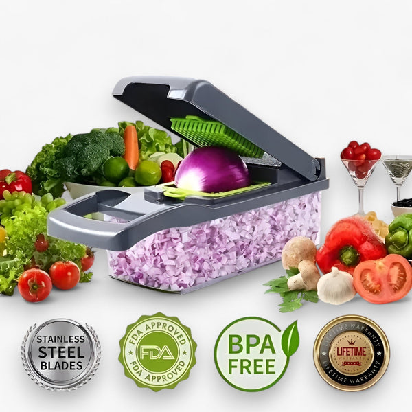 Affettaverdure versatile per una preparazione senza sforzo Uomo - - affettaverdure affettaverdure versatile Kitchen kitchen & dining kitchen accessory kitchen gadgets Linen Men preparazione sforzo uomo versatile - Concept Palermo