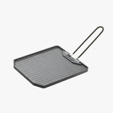 Naturehike outdoor grillpan - lichtgewicht, anti-aanbaklaag en duurzaam