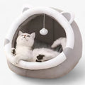 Cama para gatos Knus y cálida – confort para todas las estaciones para hombre